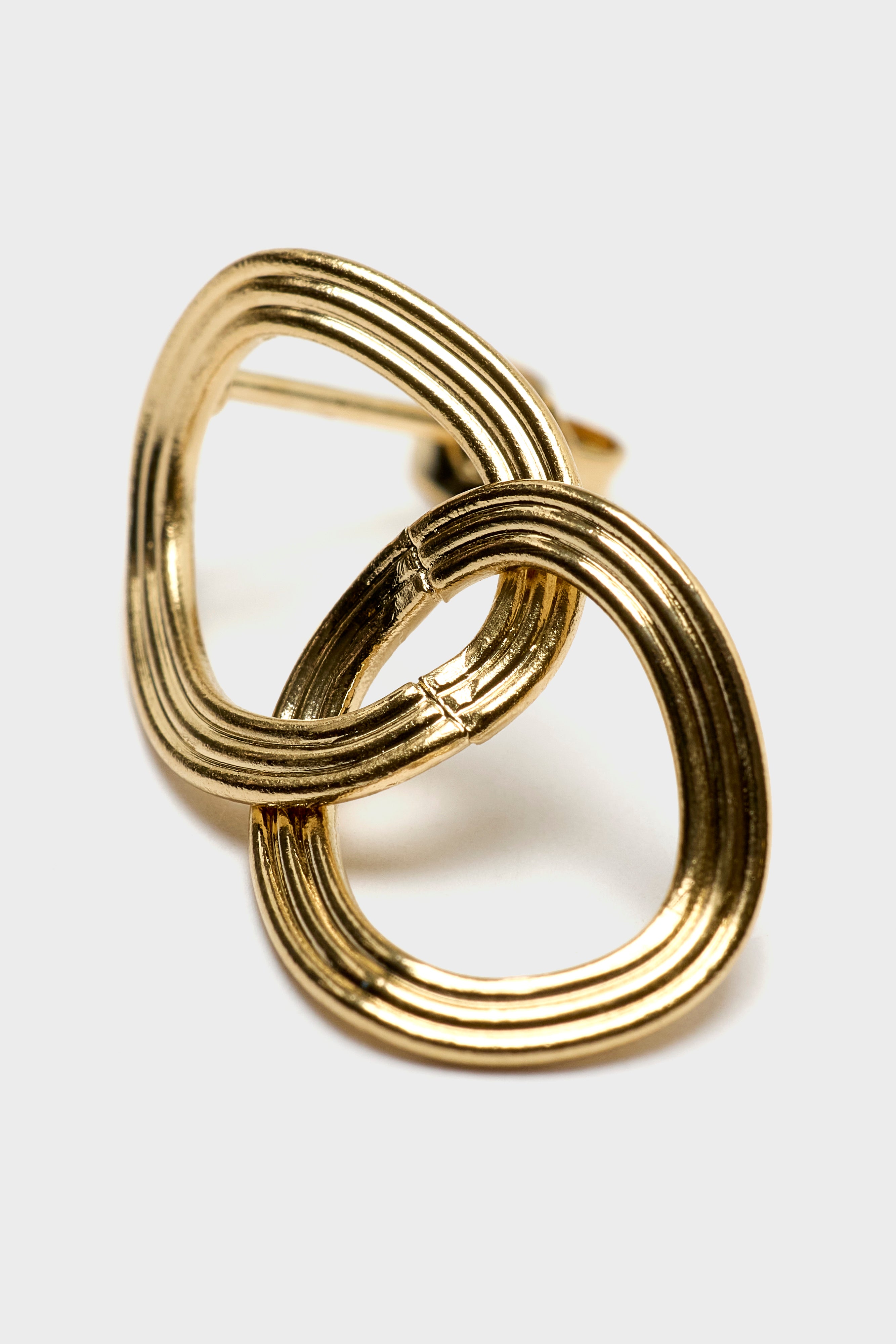 Destin Double Stud Earrings For Women | Bellerose