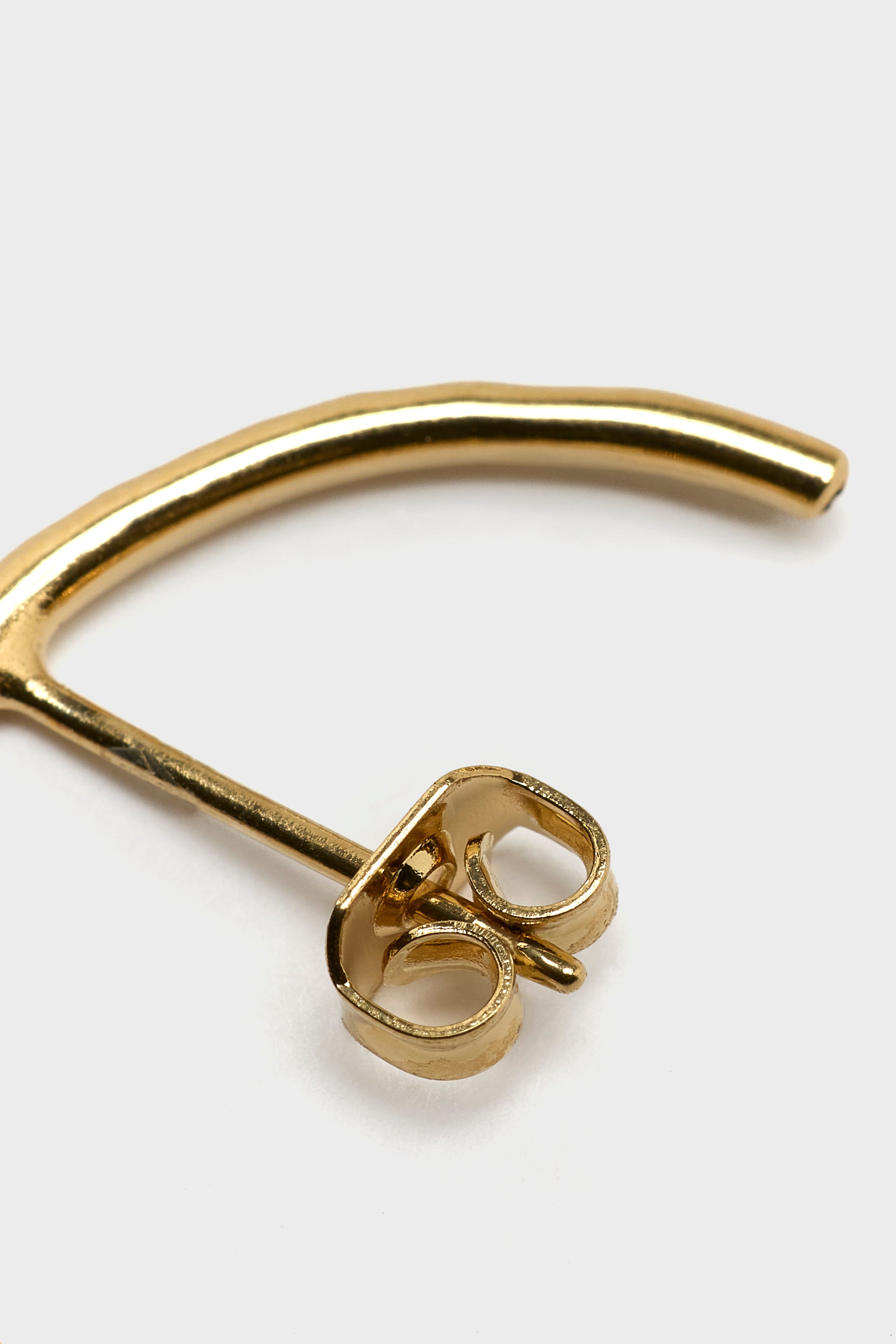 Clous d'oreilles Illusion  (261 / W / GOLD)