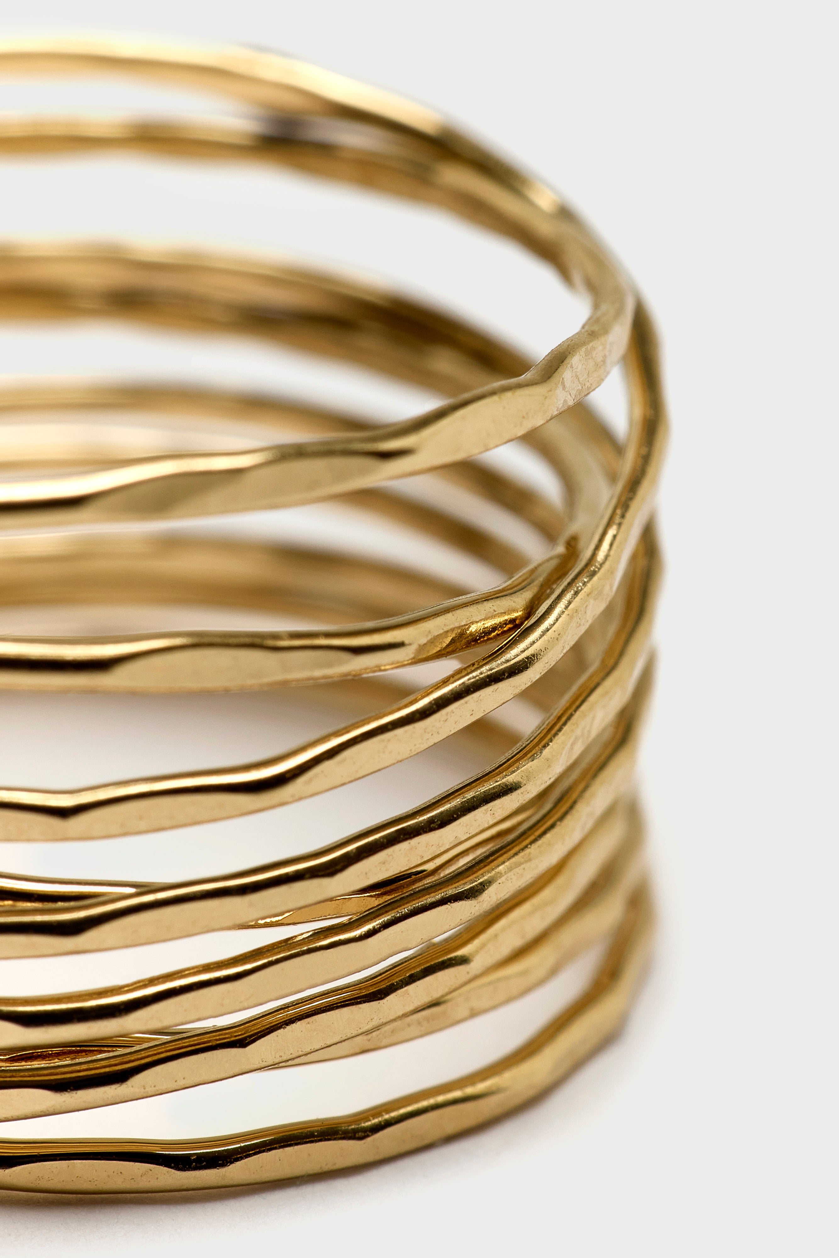 Orient Large Ring  (261 / W / GOLD)