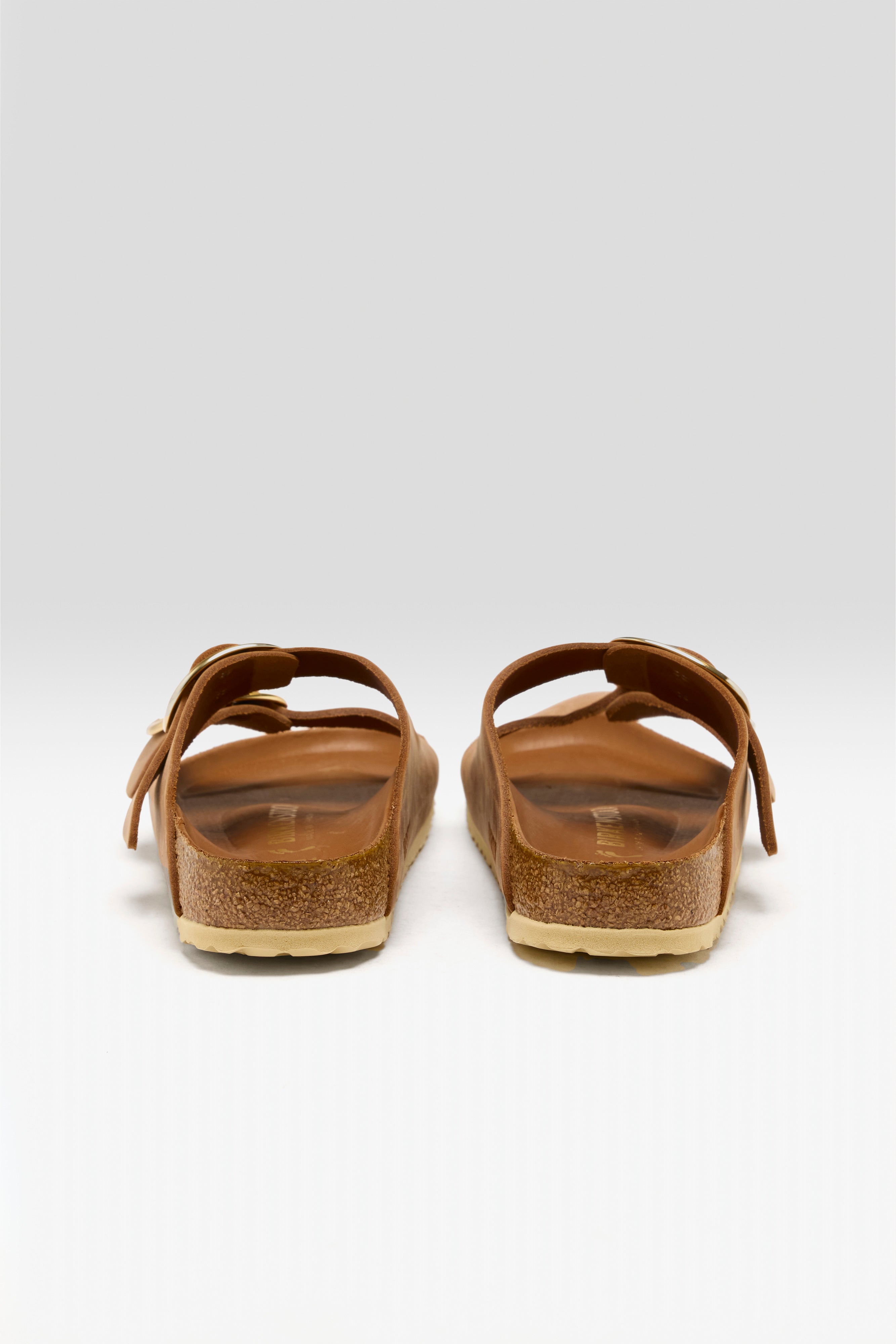 Arizona Big Buckle voor dames (241 / W / COGNAC)