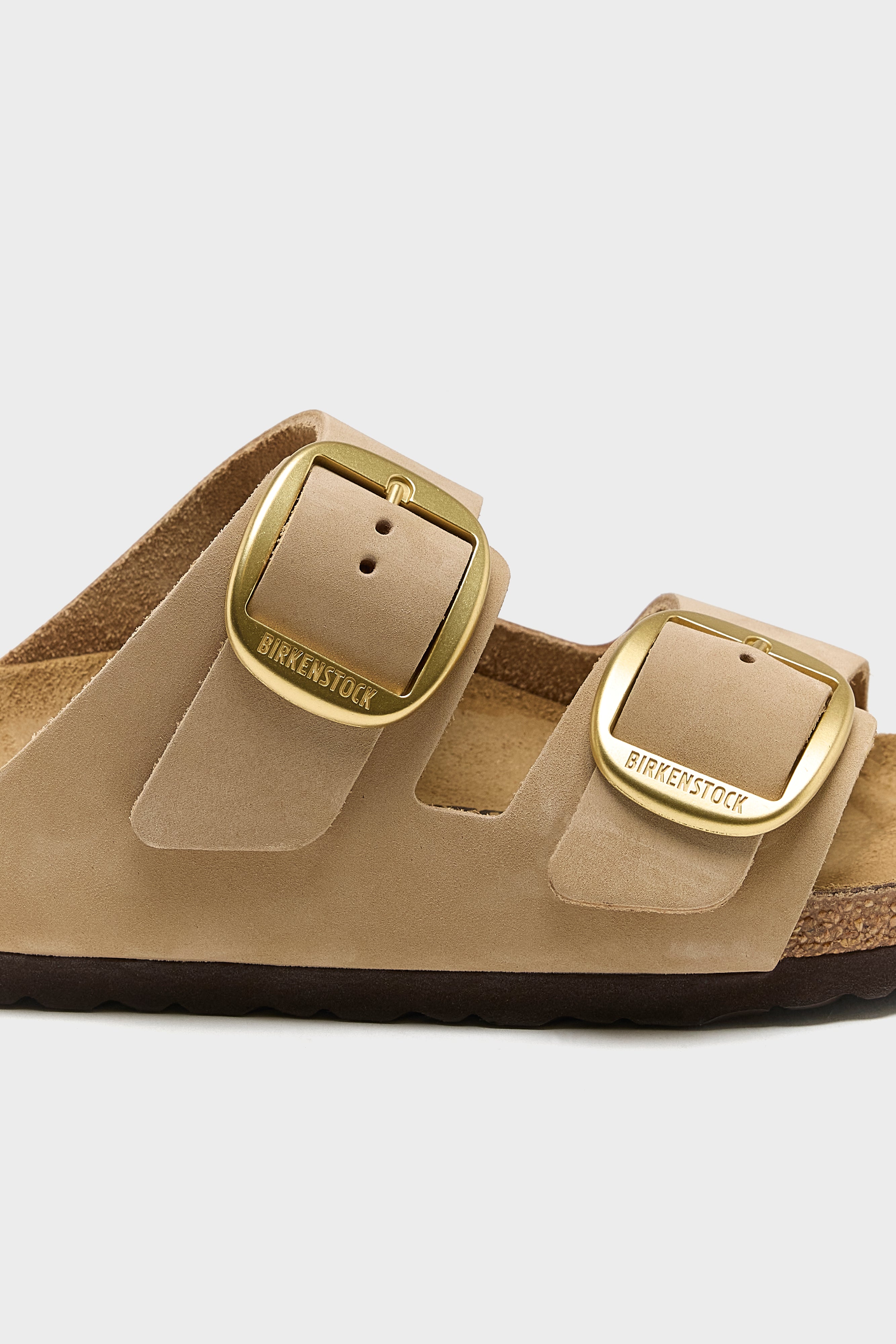 Arizona Big Buckle voor Dames (251 / W / BEIGE)