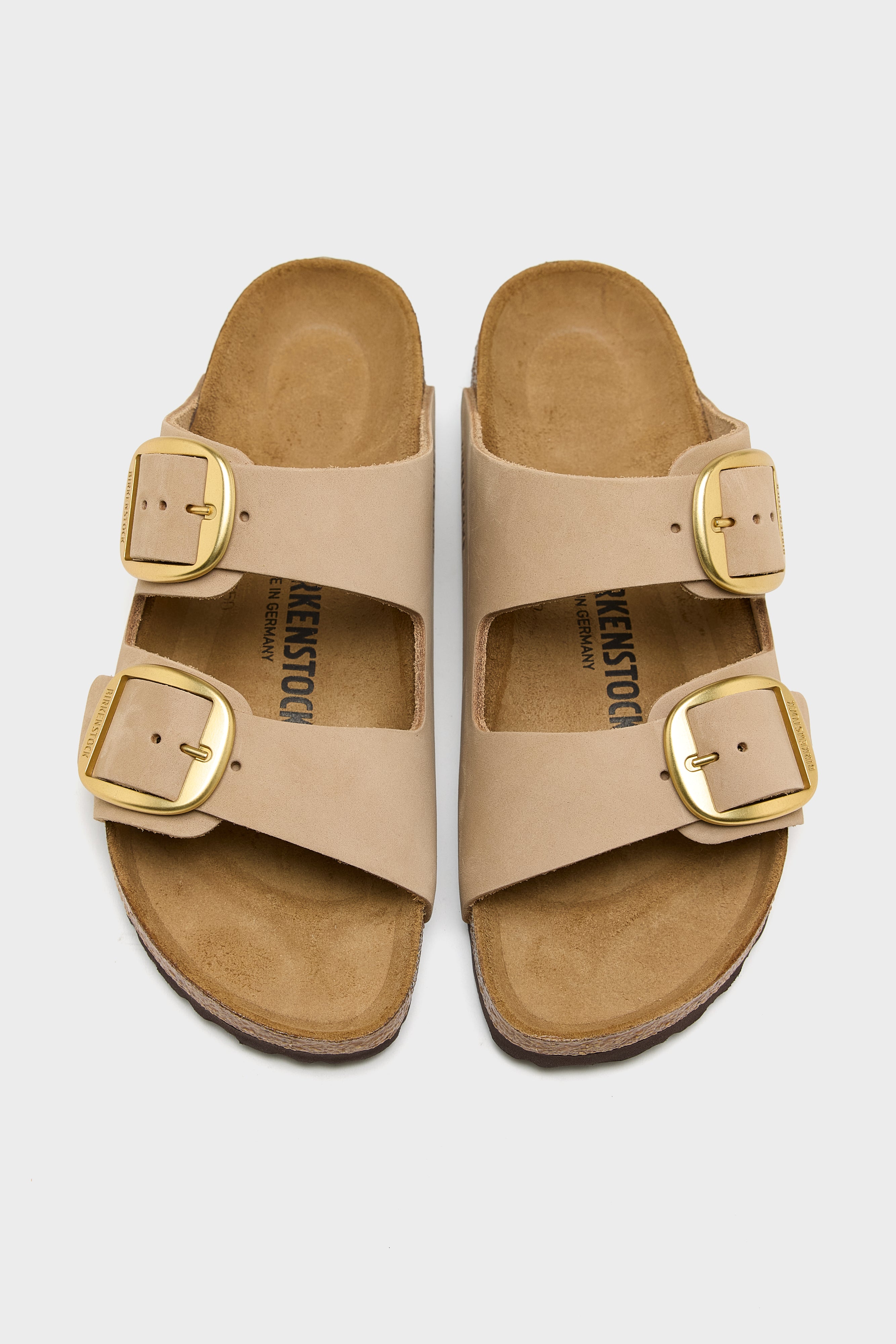 Arizona Big Buckle voor Dames (251 / W / BEIGE)