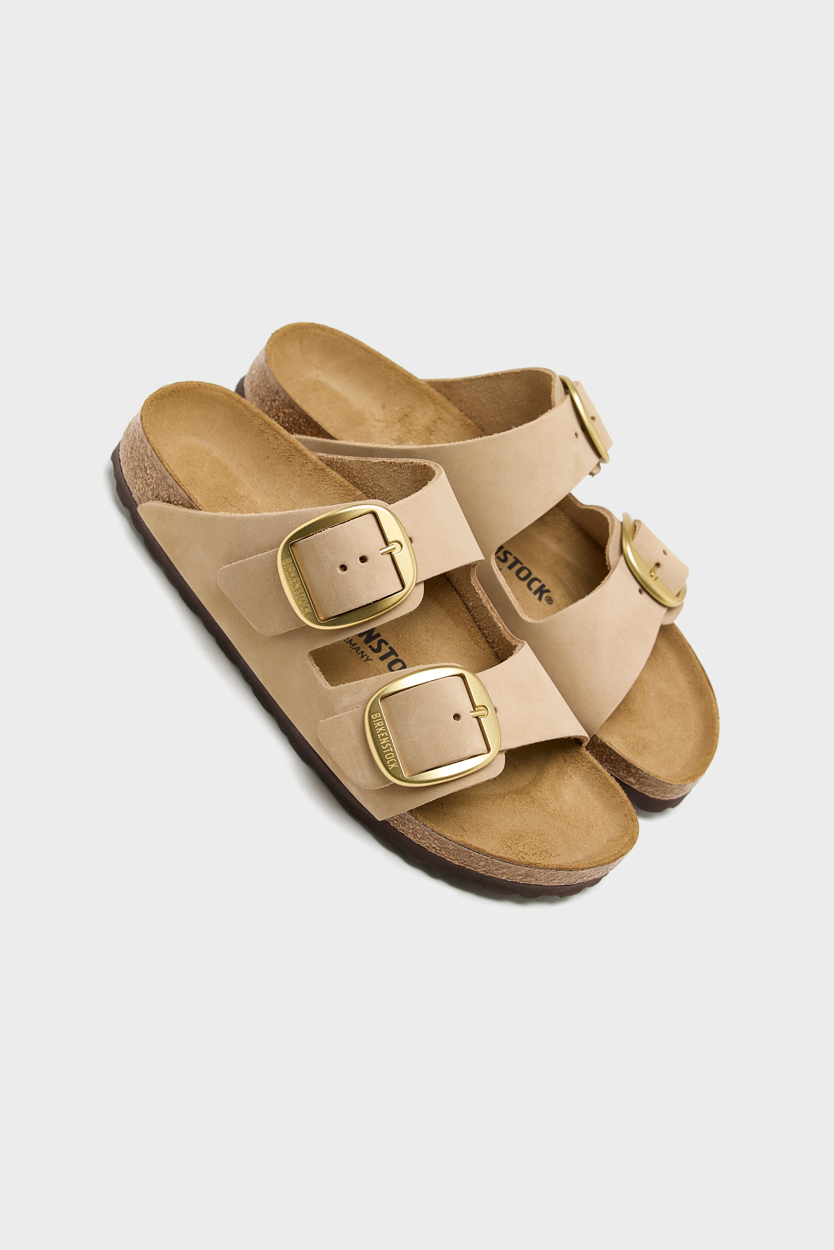 Arizona Big Buckle voor Dames (251 / W / BEIGE)