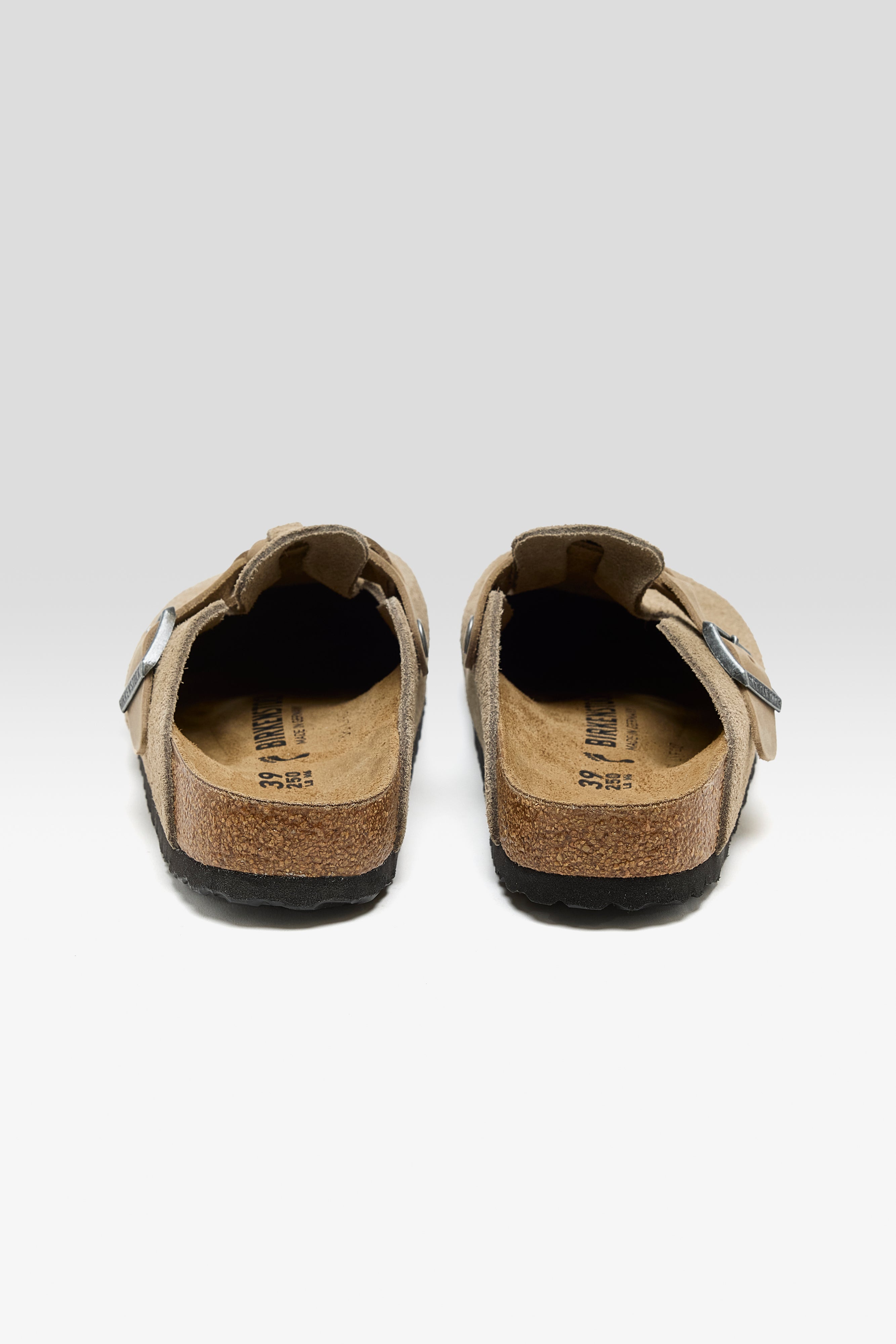 Boston Braided Suede for Women  (251 / W / TAUPE)