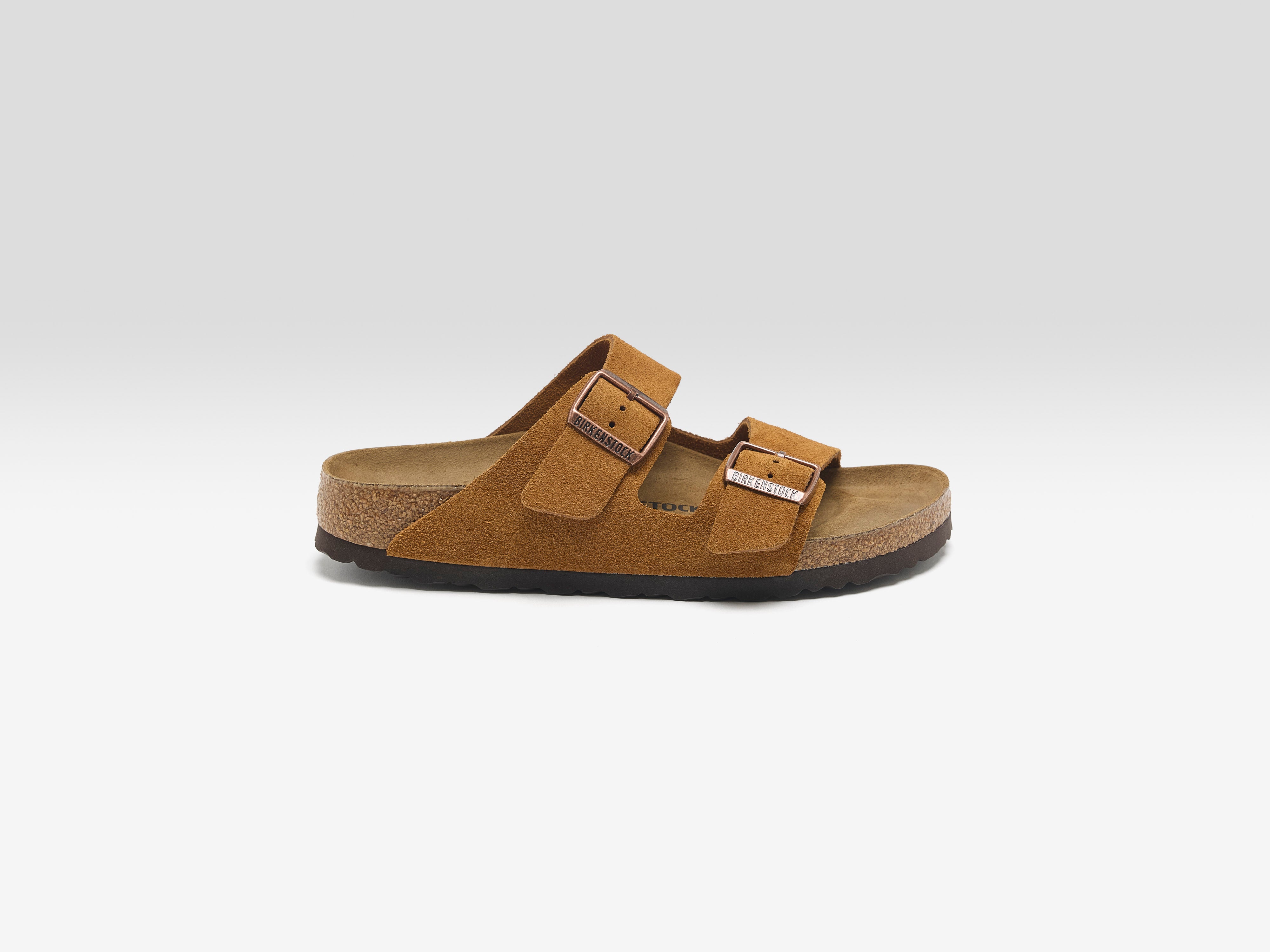 Arizona Suede for Women (251 / W / BROWN)
