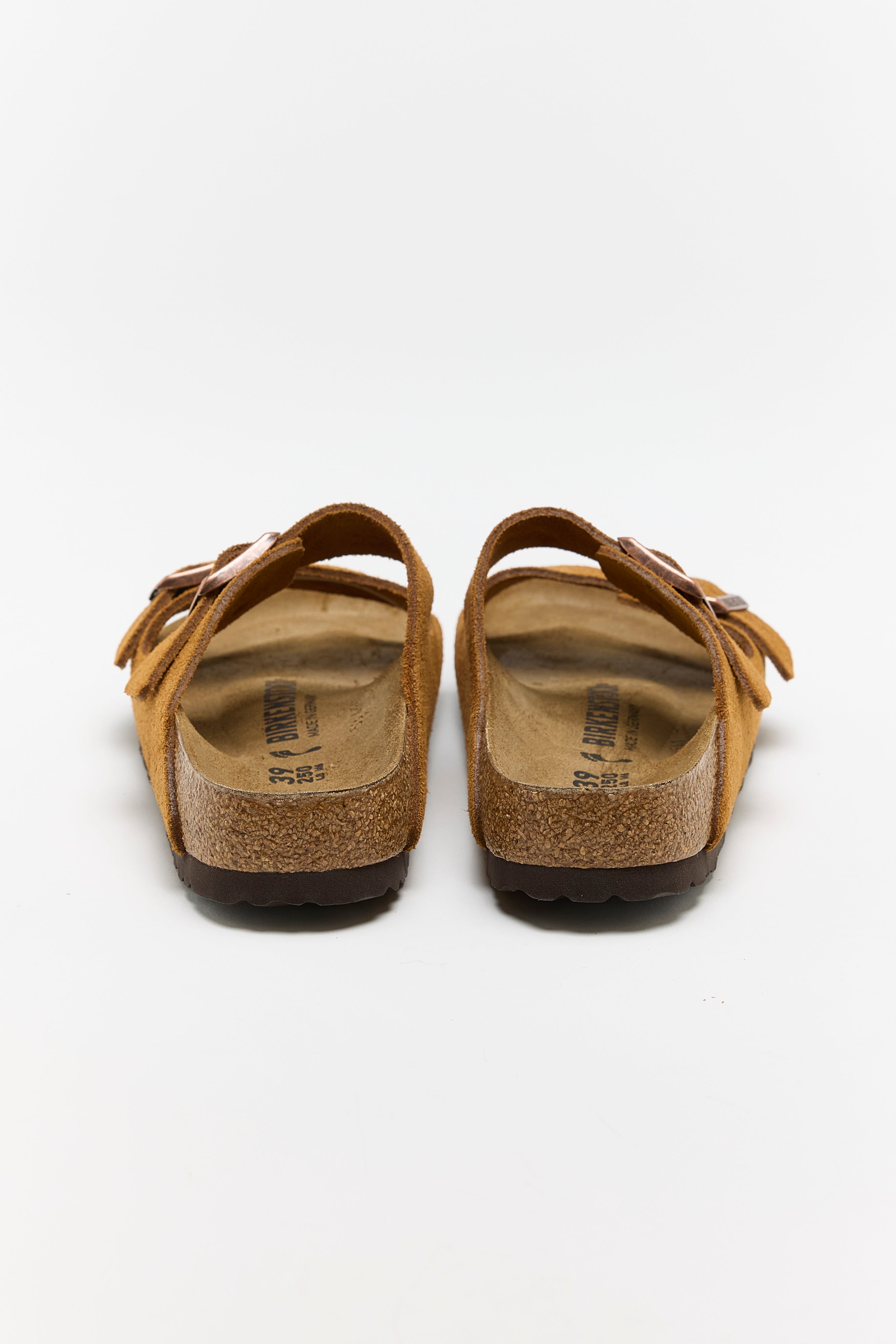 Arizona Suede for Women (251 / W / BROWN)