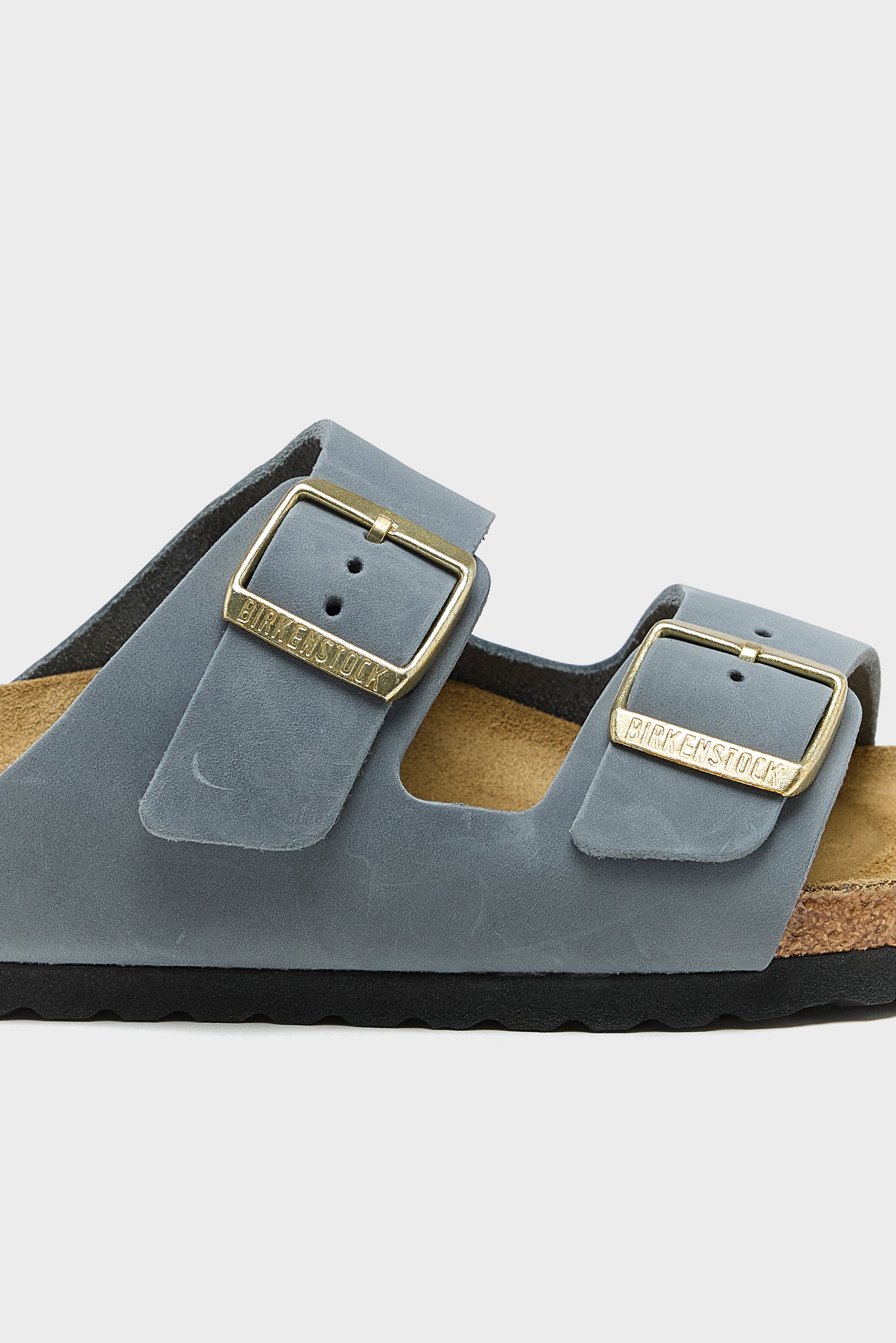 Arizona Oiled Leather for Women  (251 / W / GREY)