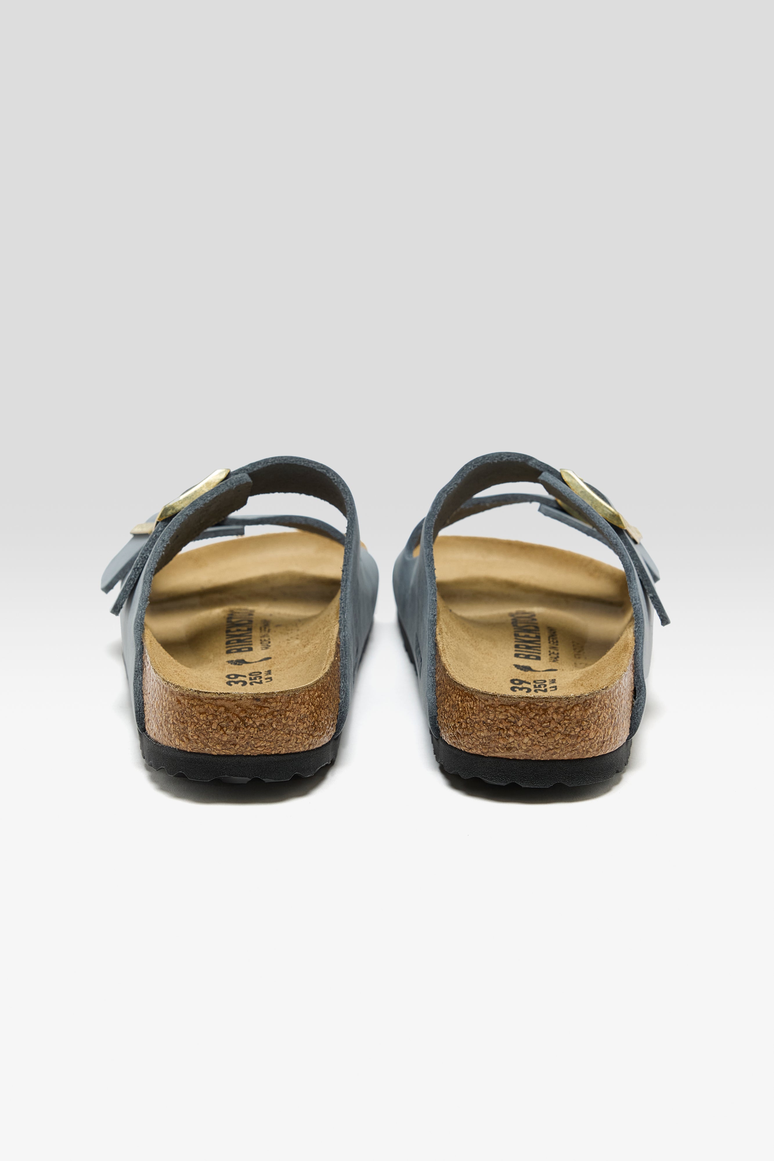 Arizona Oiled Leather for Women  (251 / W / GREY)