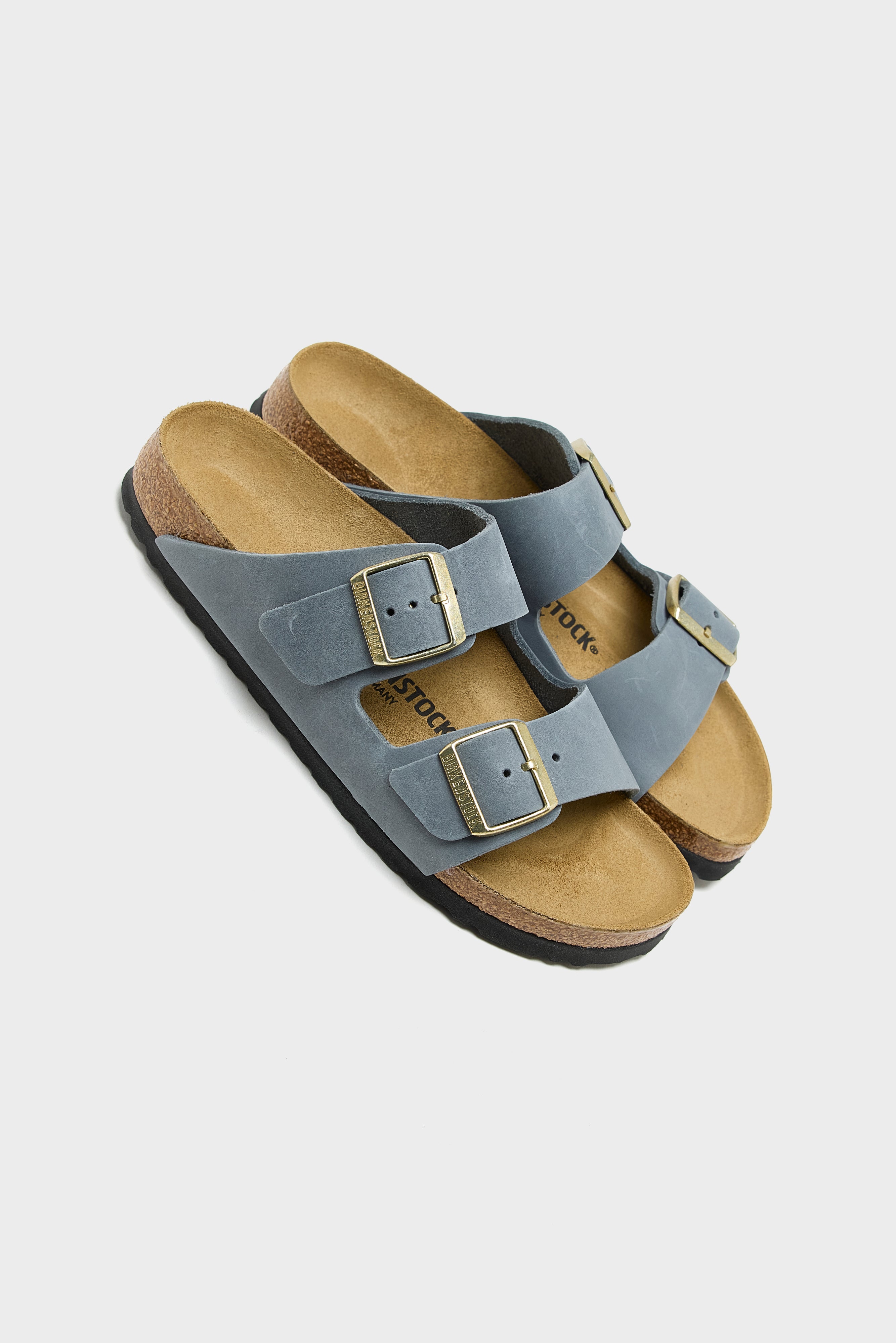Arizona Oiled Leather for Women  (251 / W / GREY)
