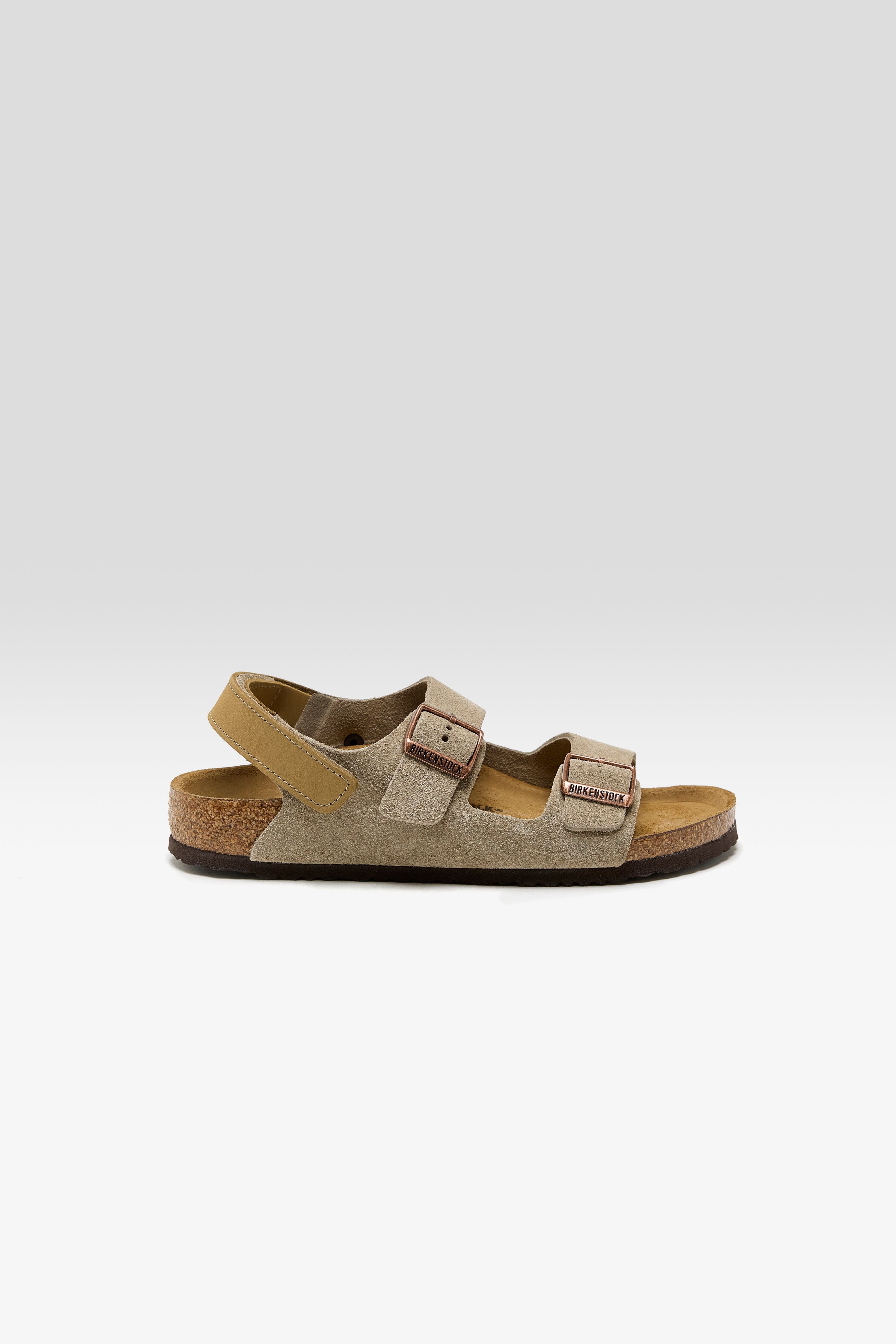 Milano En Daim Pour Enfants Pour Enfants | Bellerose