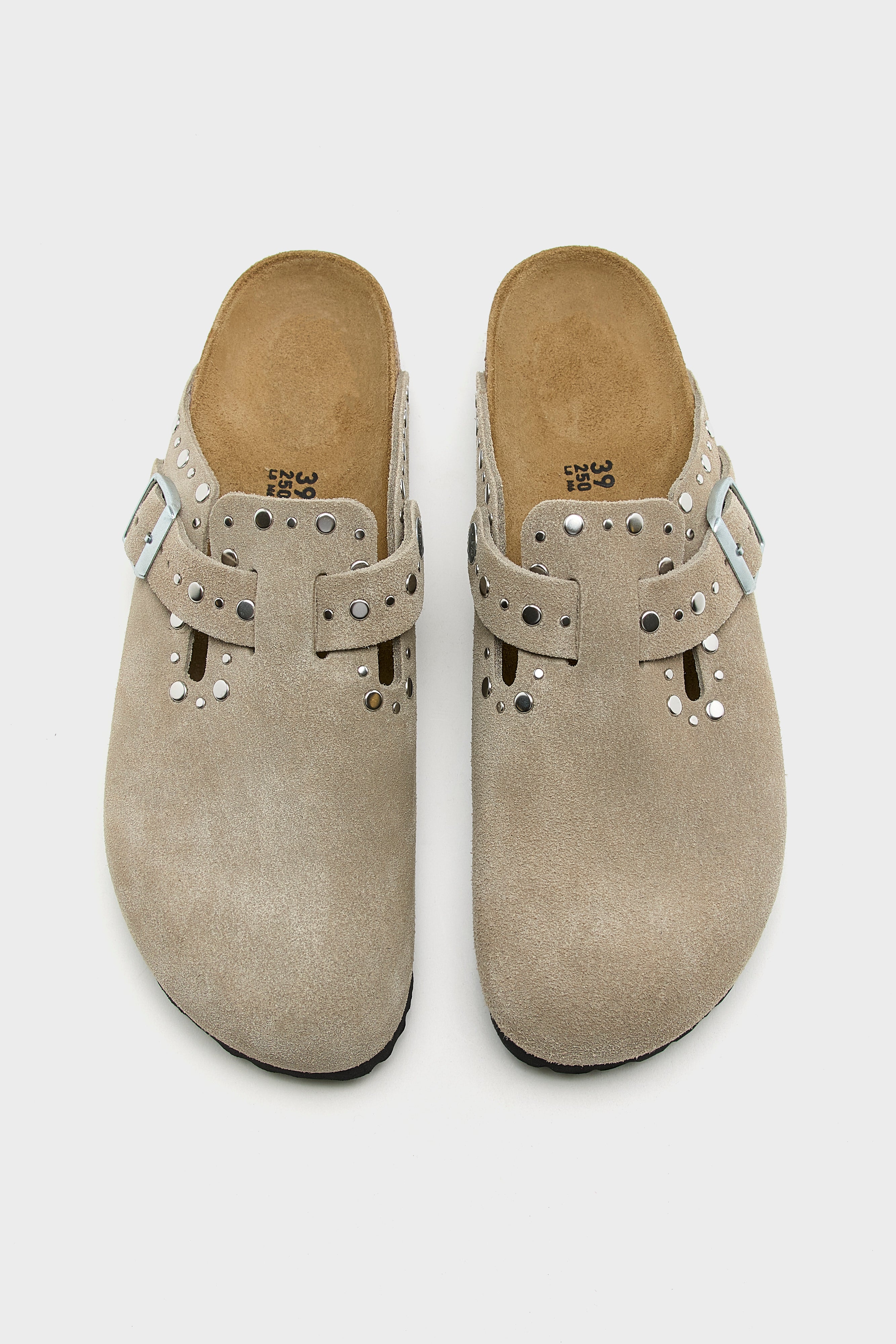Boston Rivet voor Dames  (252 / W / GRIS)