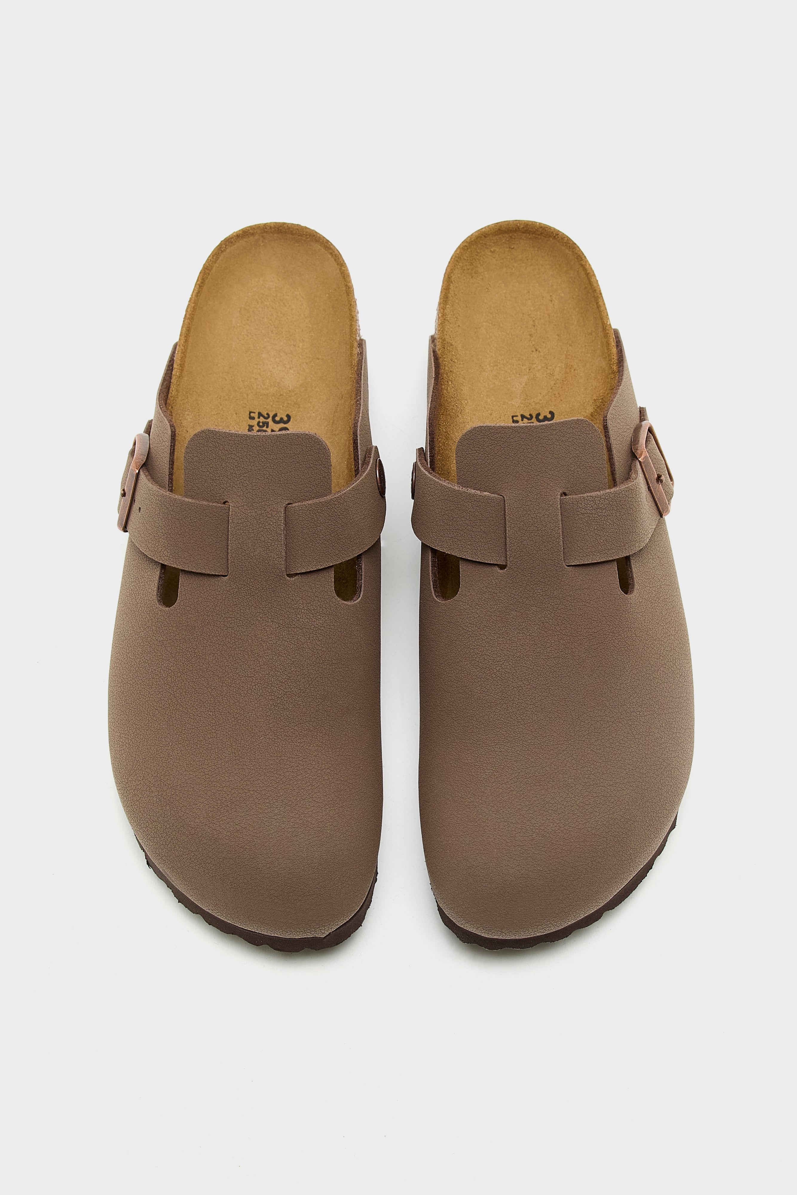 Boston Birko-Flor pour Enfants (252 / B / BROWN)