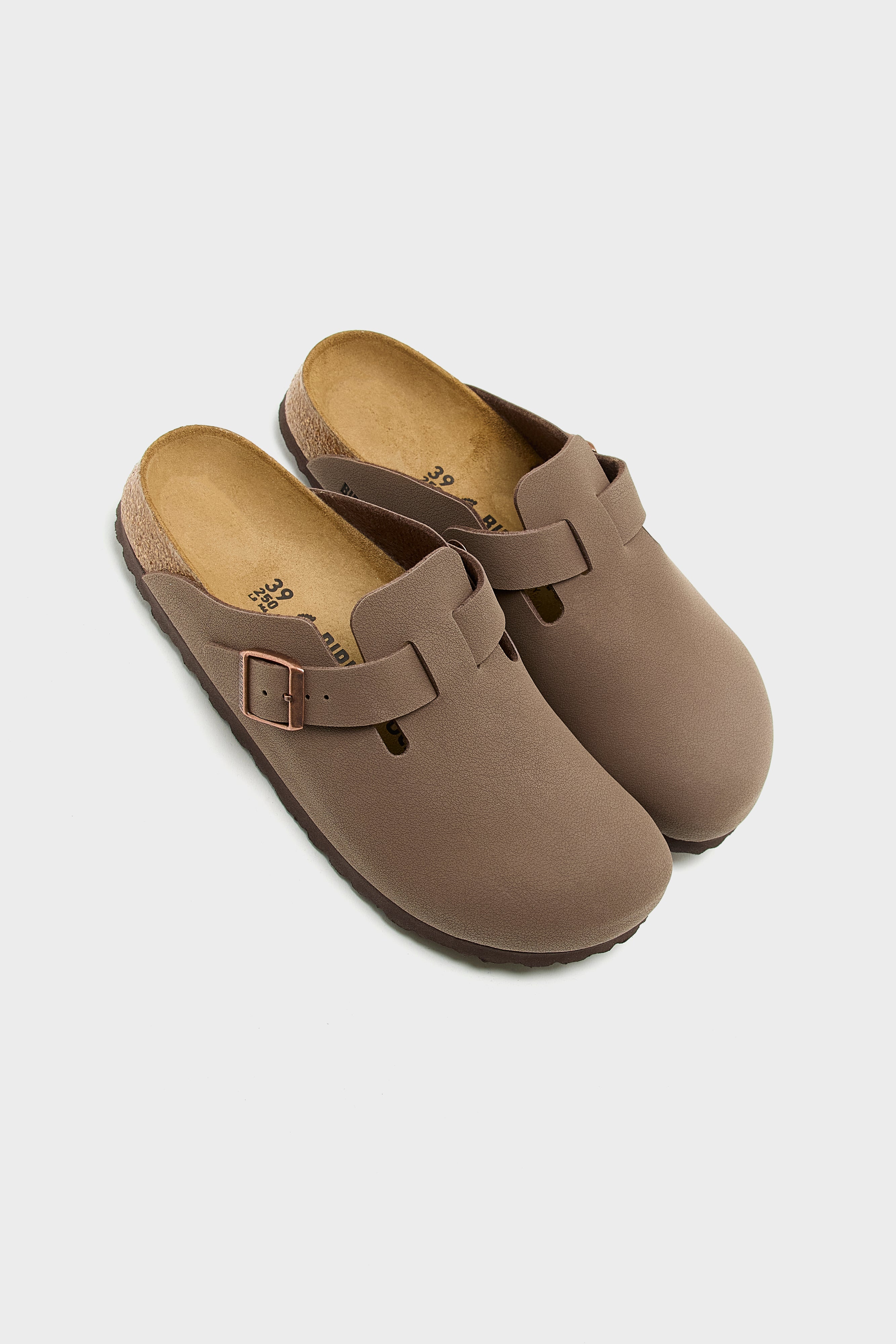 Boston Birko-Flor pour Enfants (252 / B / BROWN)