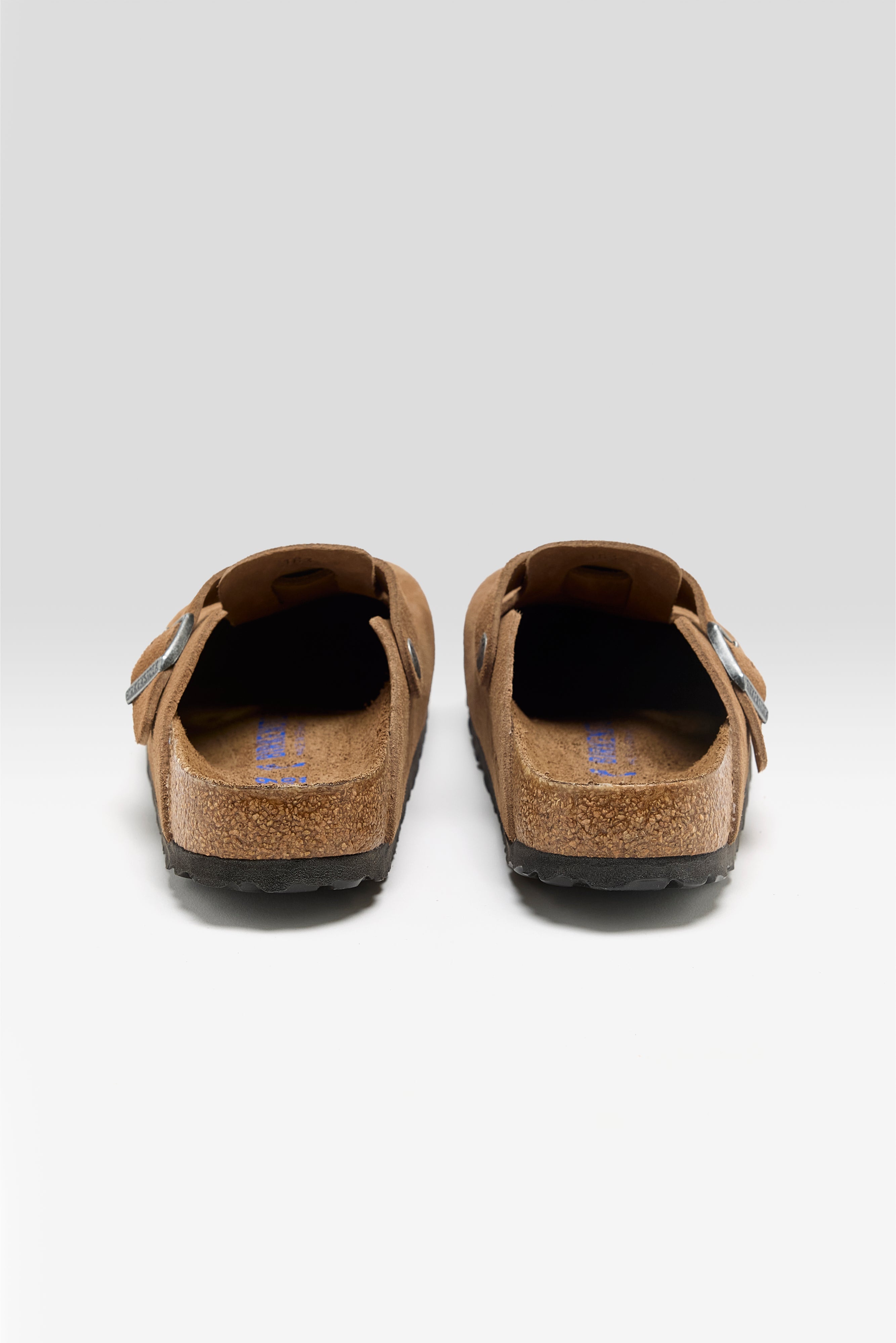 Boston Soft Footbed for Women  (252 / W / BROWN)