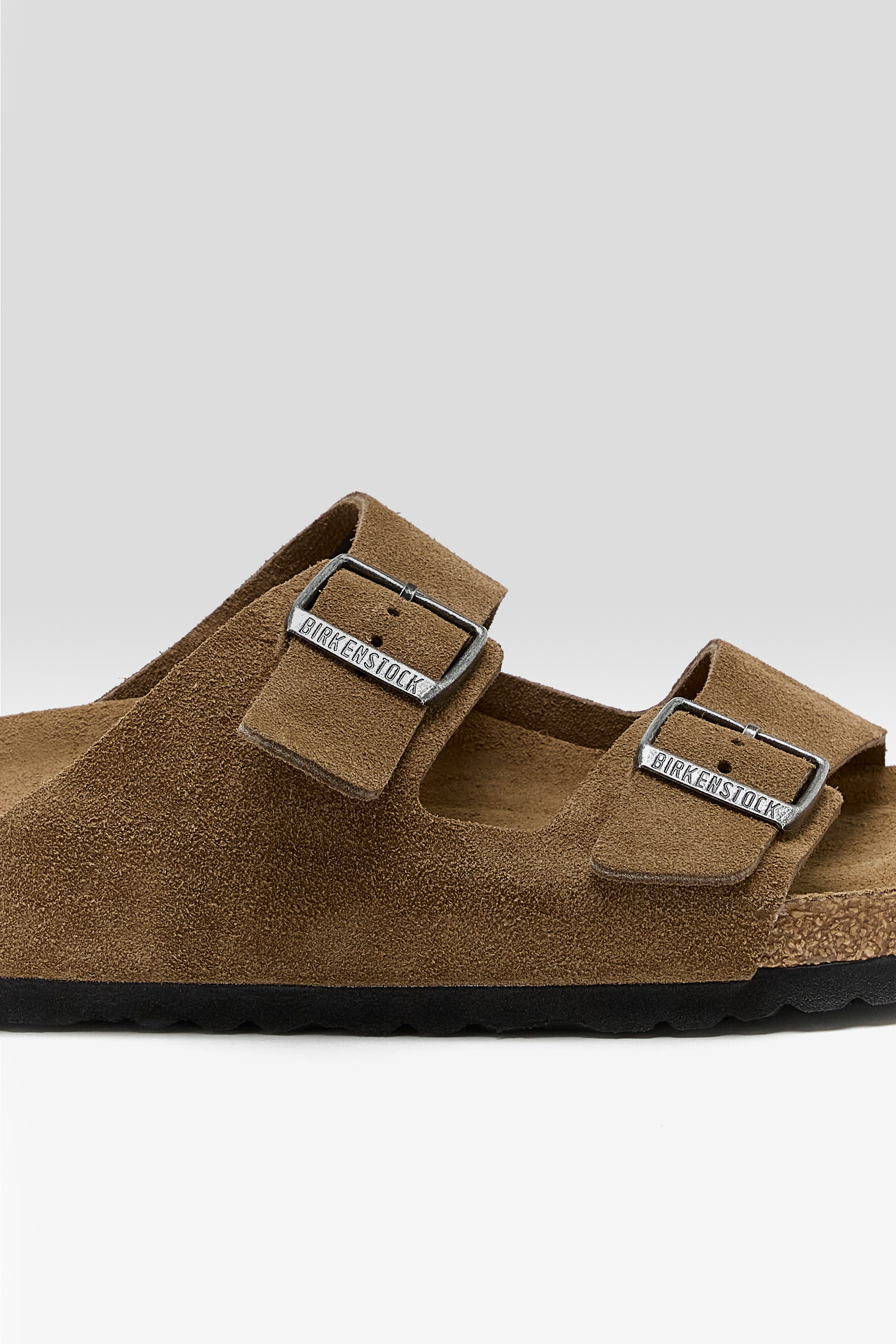Arizona Semelle Souple pour Homme  (252 / G / BROWN)
