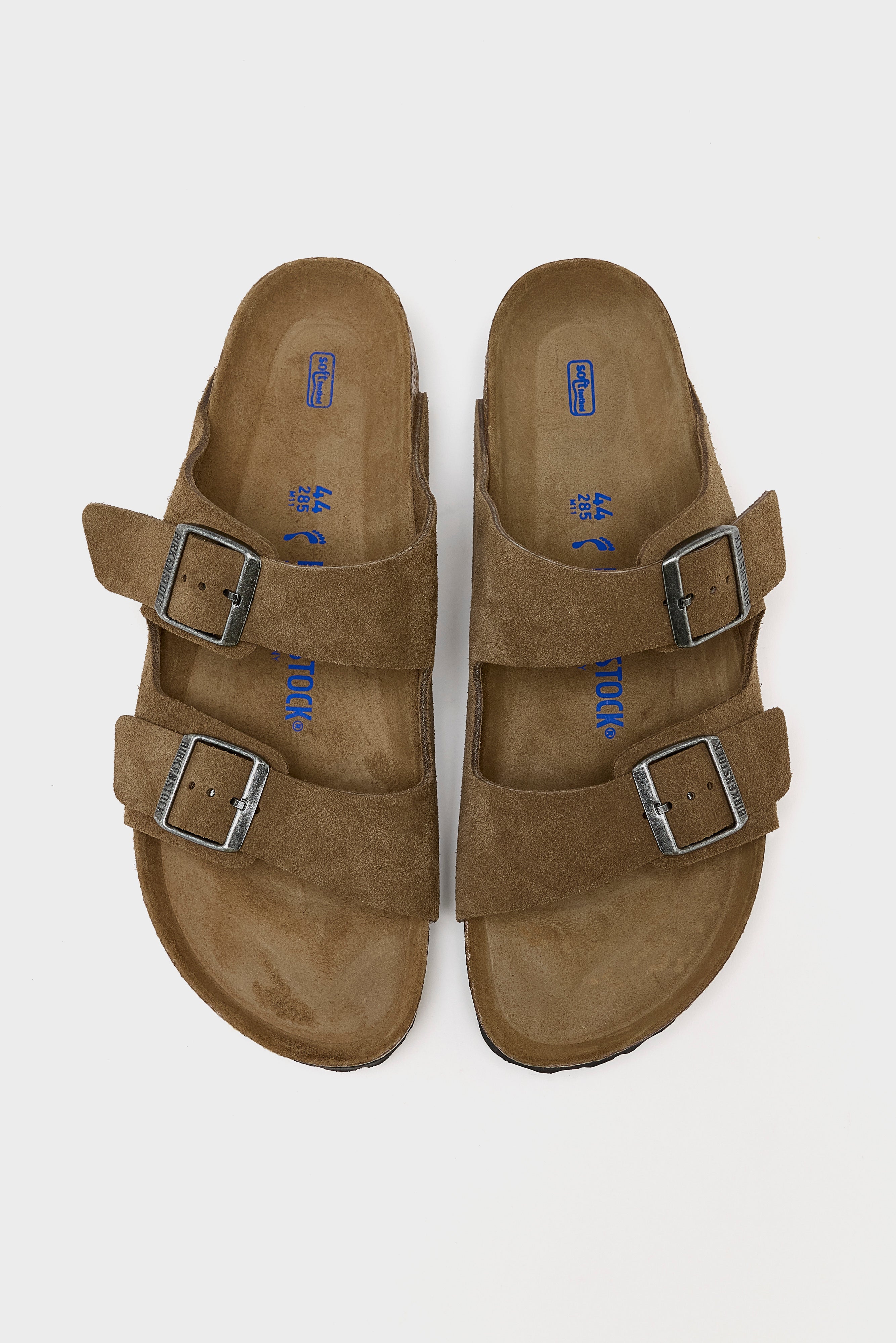 Arizona Semelle Souple pour Homme  (252 / G / BROWN)