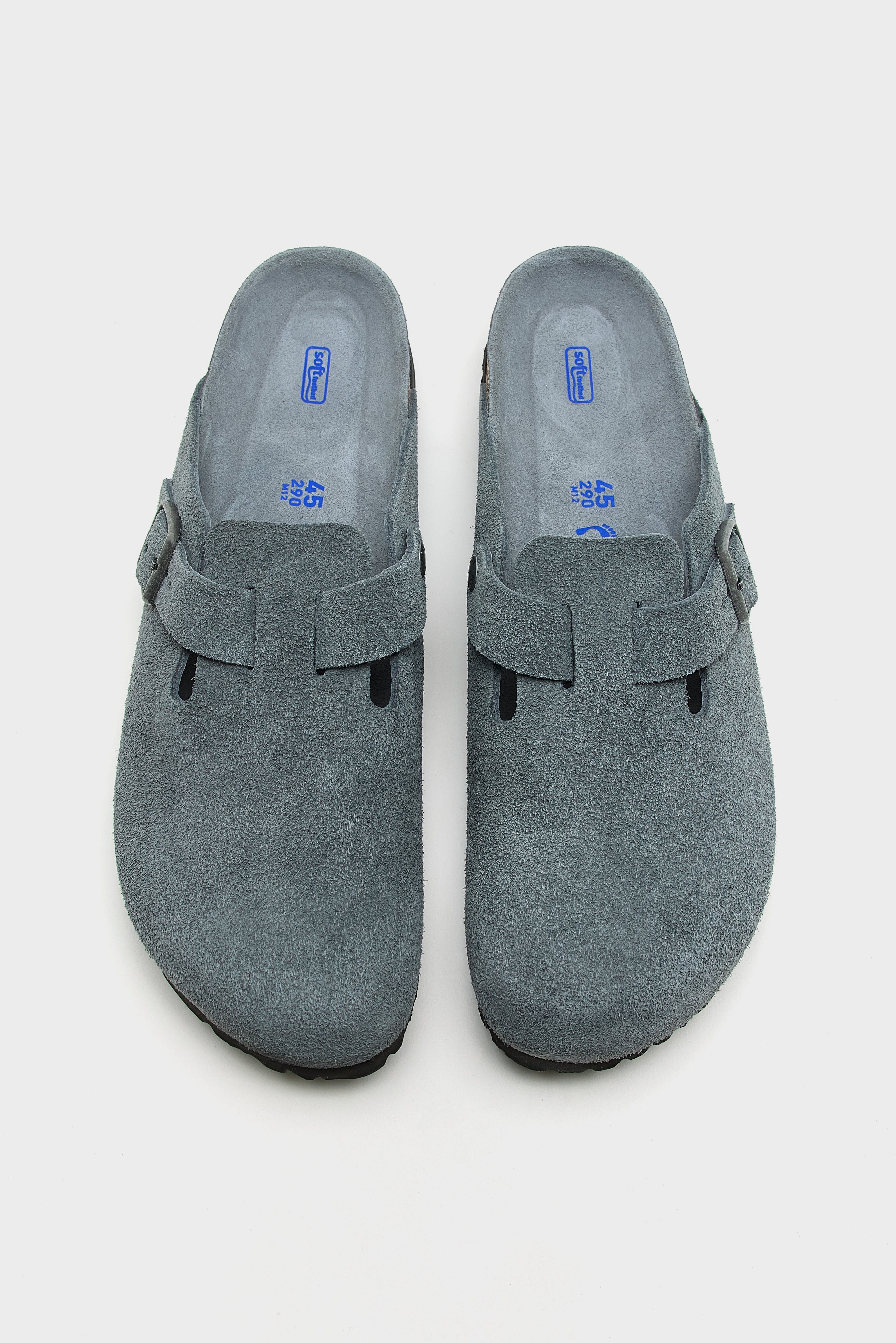 Boston Soft Footbed for Men  (252 / M / GREY)