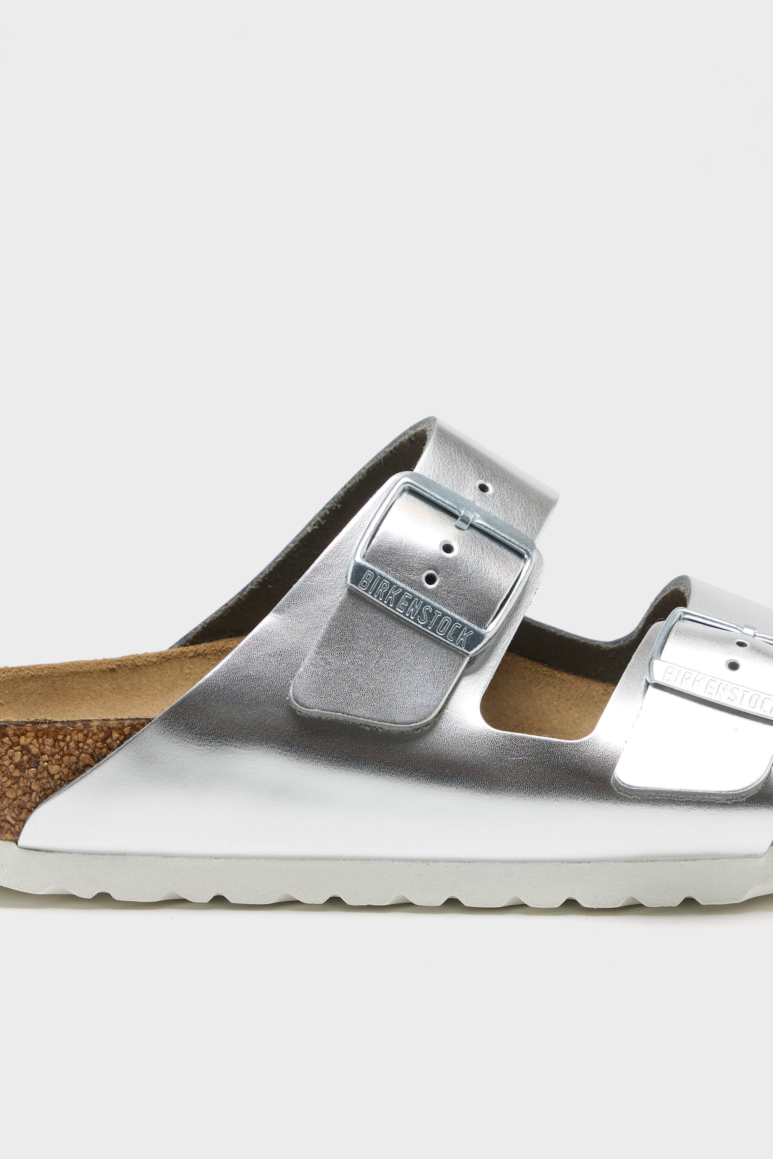 Arizona Soft Footbed for Women (261 / W / SILVER)