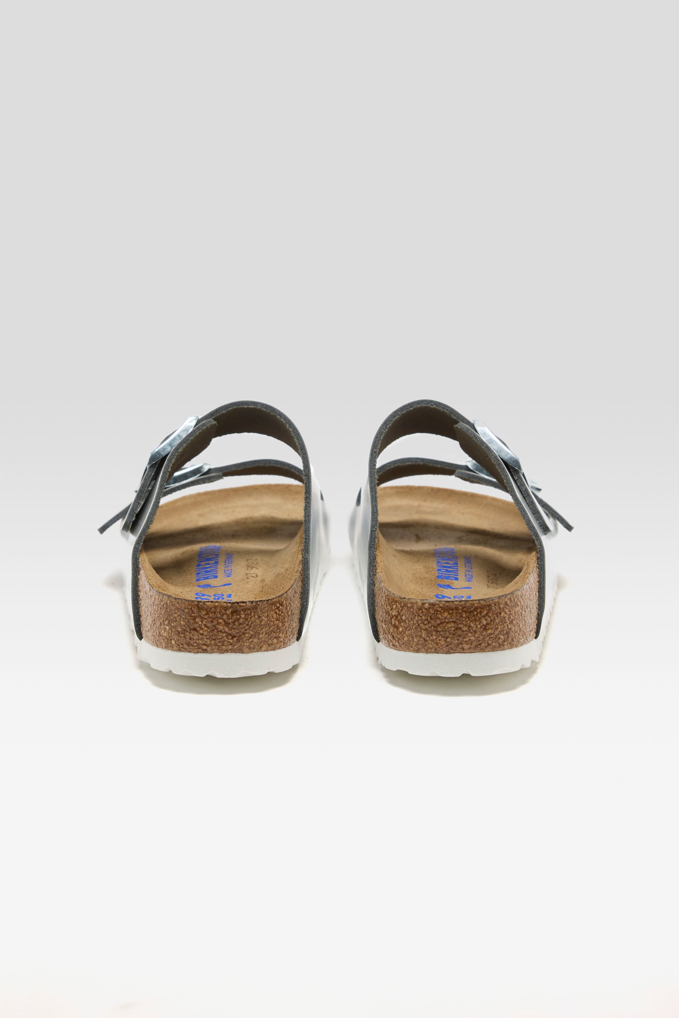 Arizona Soft Footbed for Women (261 / W / SILVER)