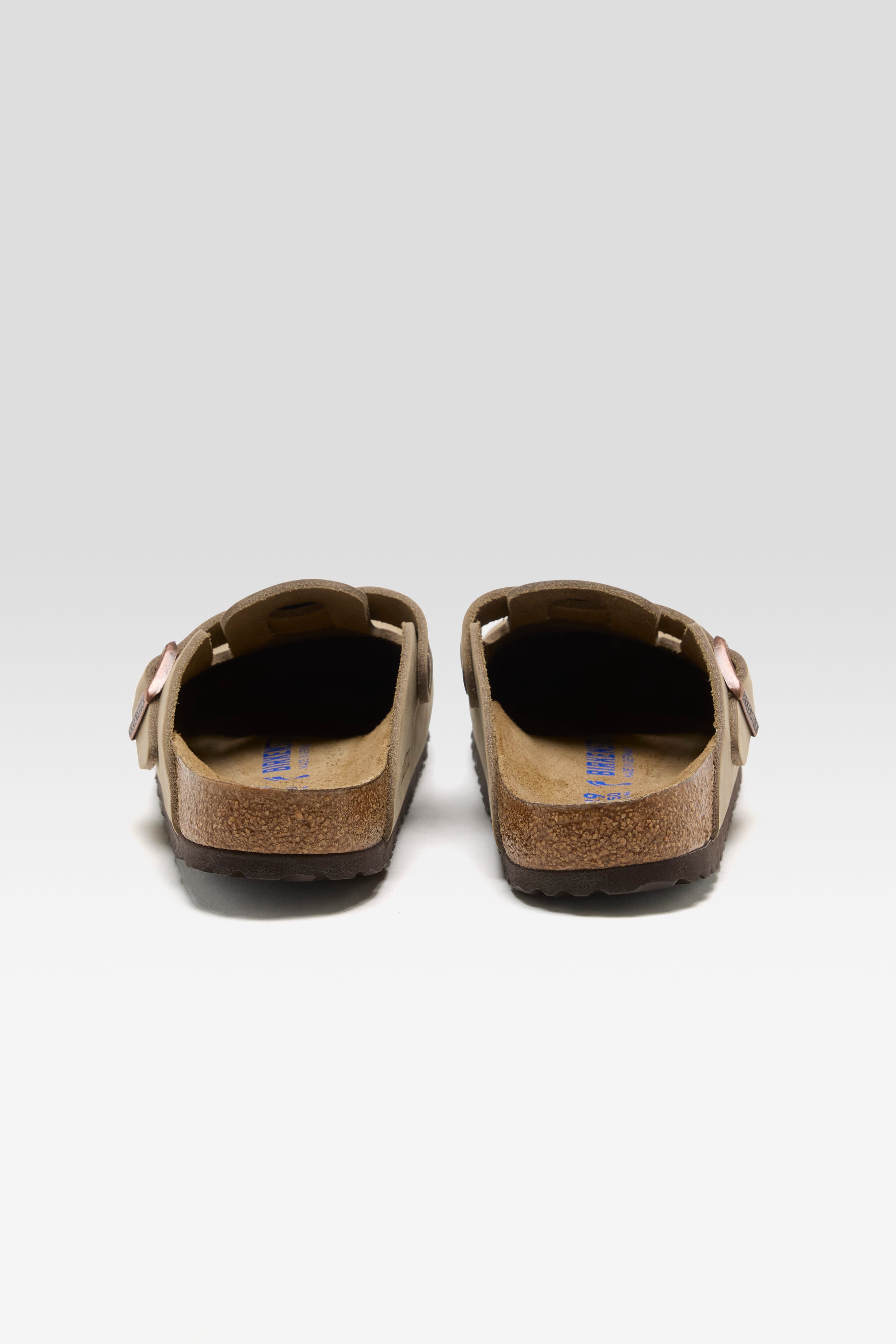 Boston Soft Footbed for Women (261 / W / TABAC)