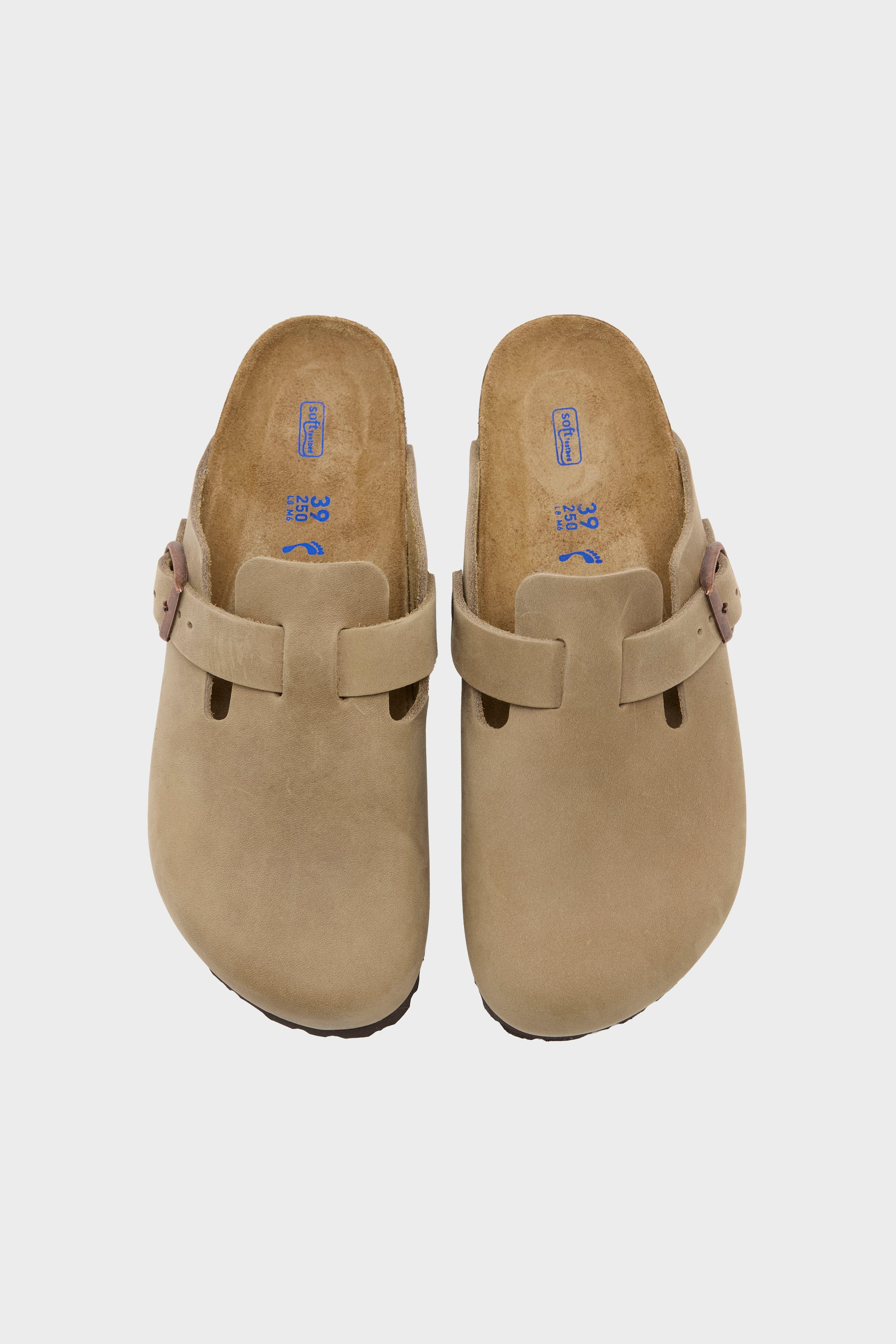 Boston Soft Footbed for Women (261 / W / TABAC)