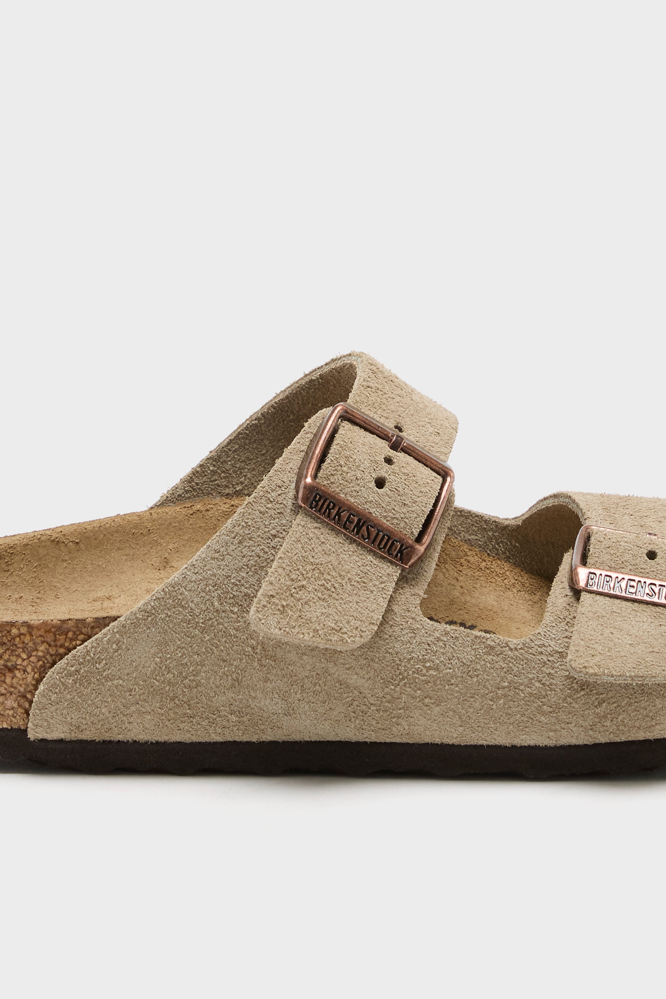 Arizona Suede for Kids (261 / B / TAUPE)