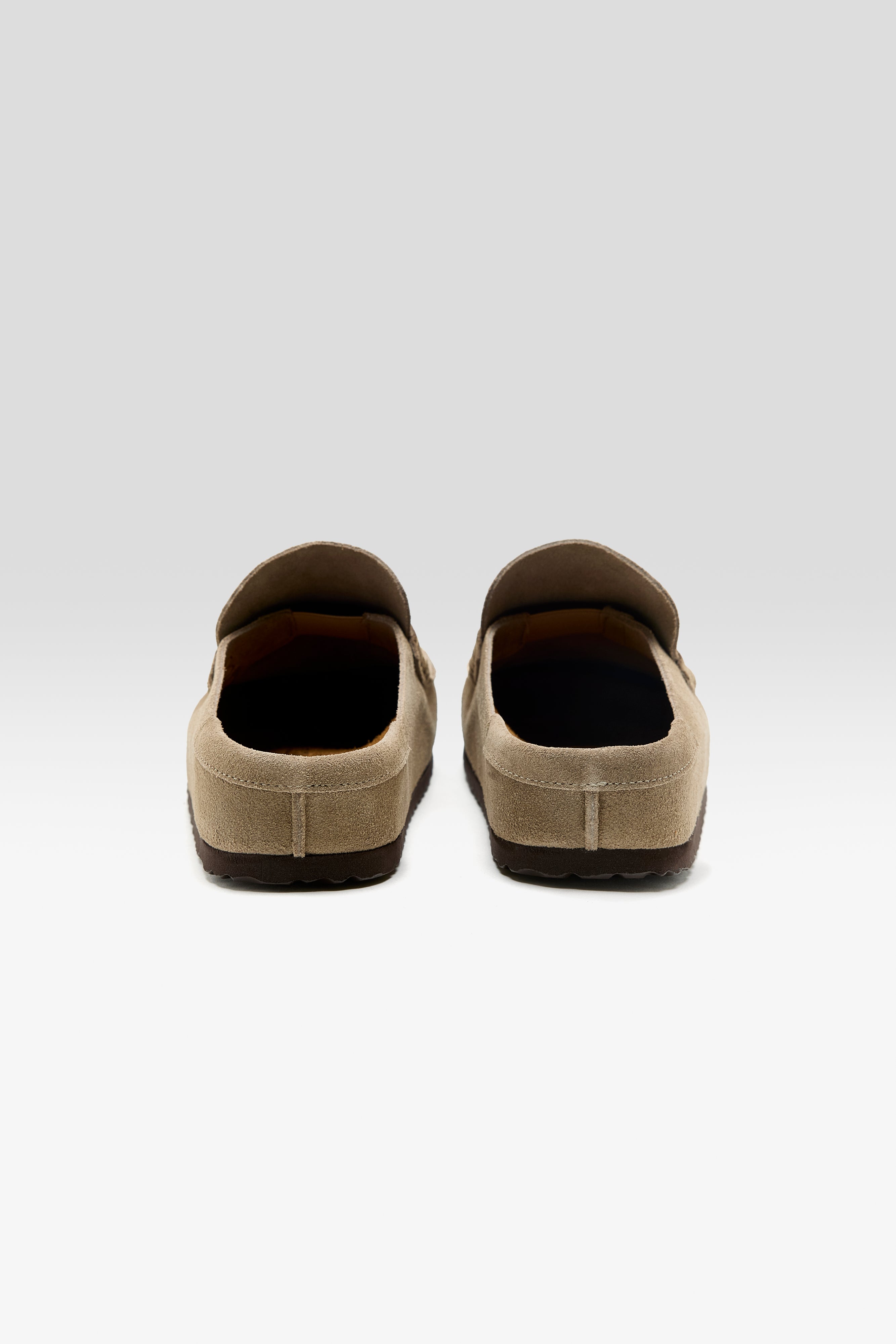Naples Wrapped Mocassins voor Dames (261 / W / TAUPE)