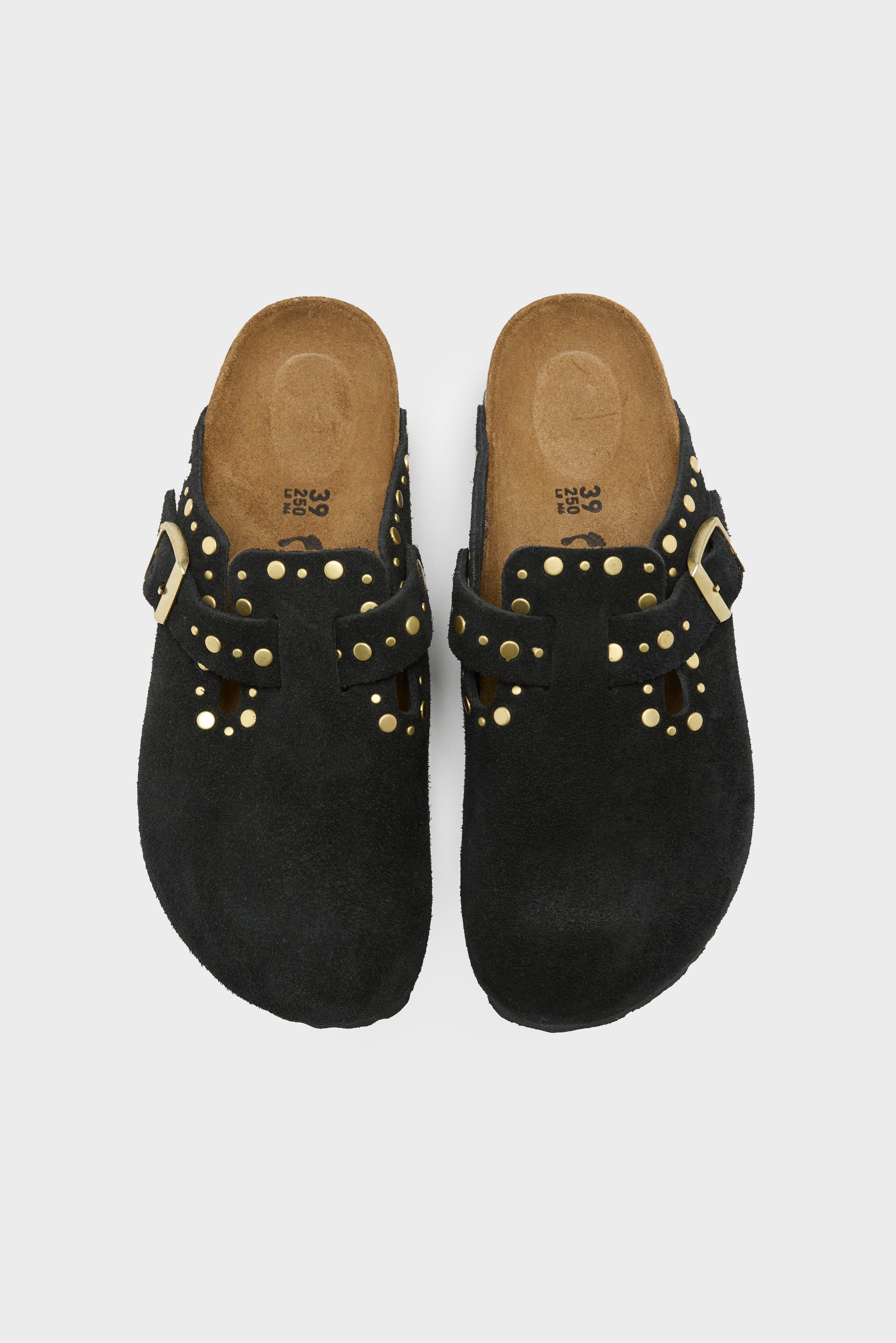 Boston Rivet for Women (261 / W / BLACK)