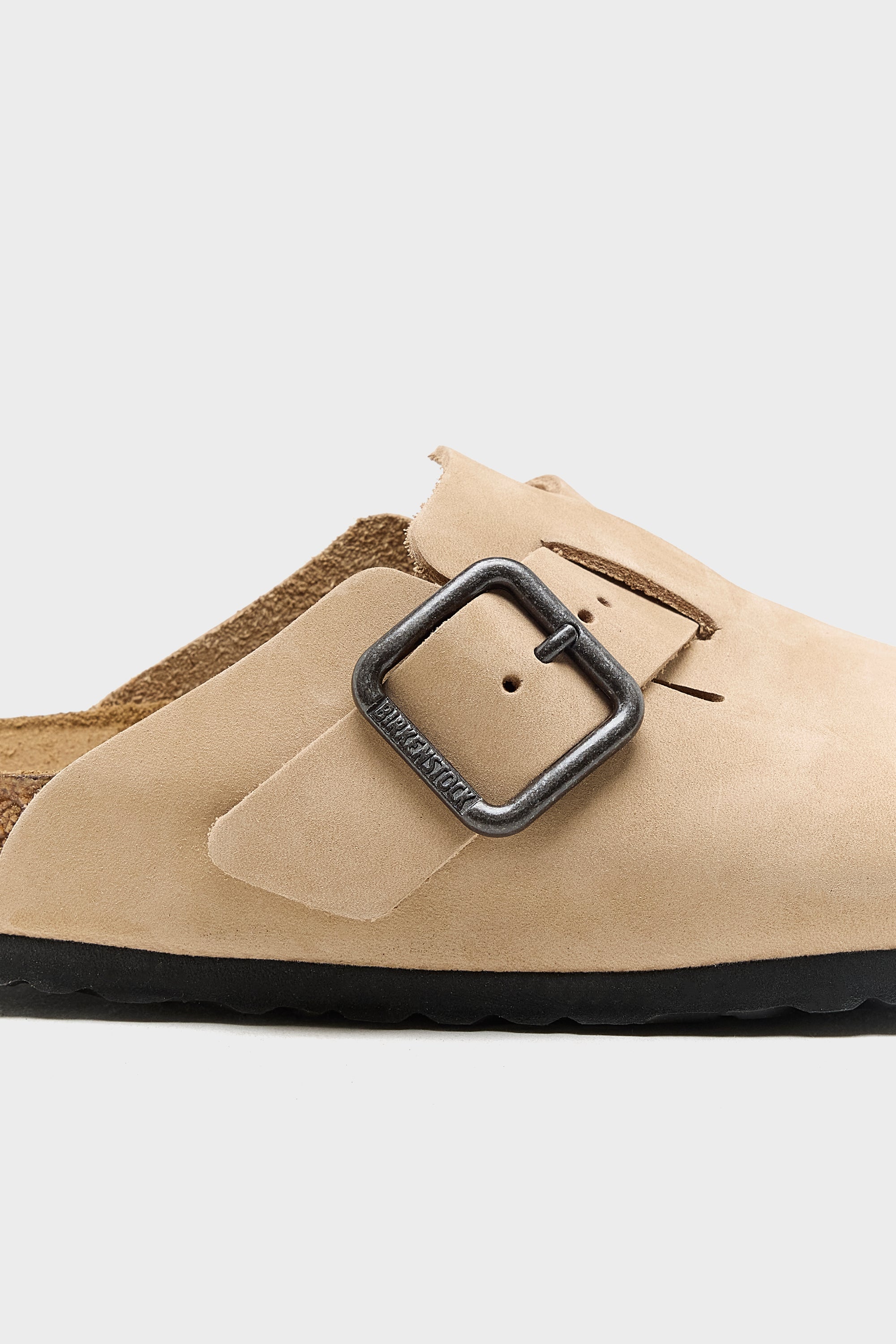 Boston Nubuck for Women (261 / W / SAND)