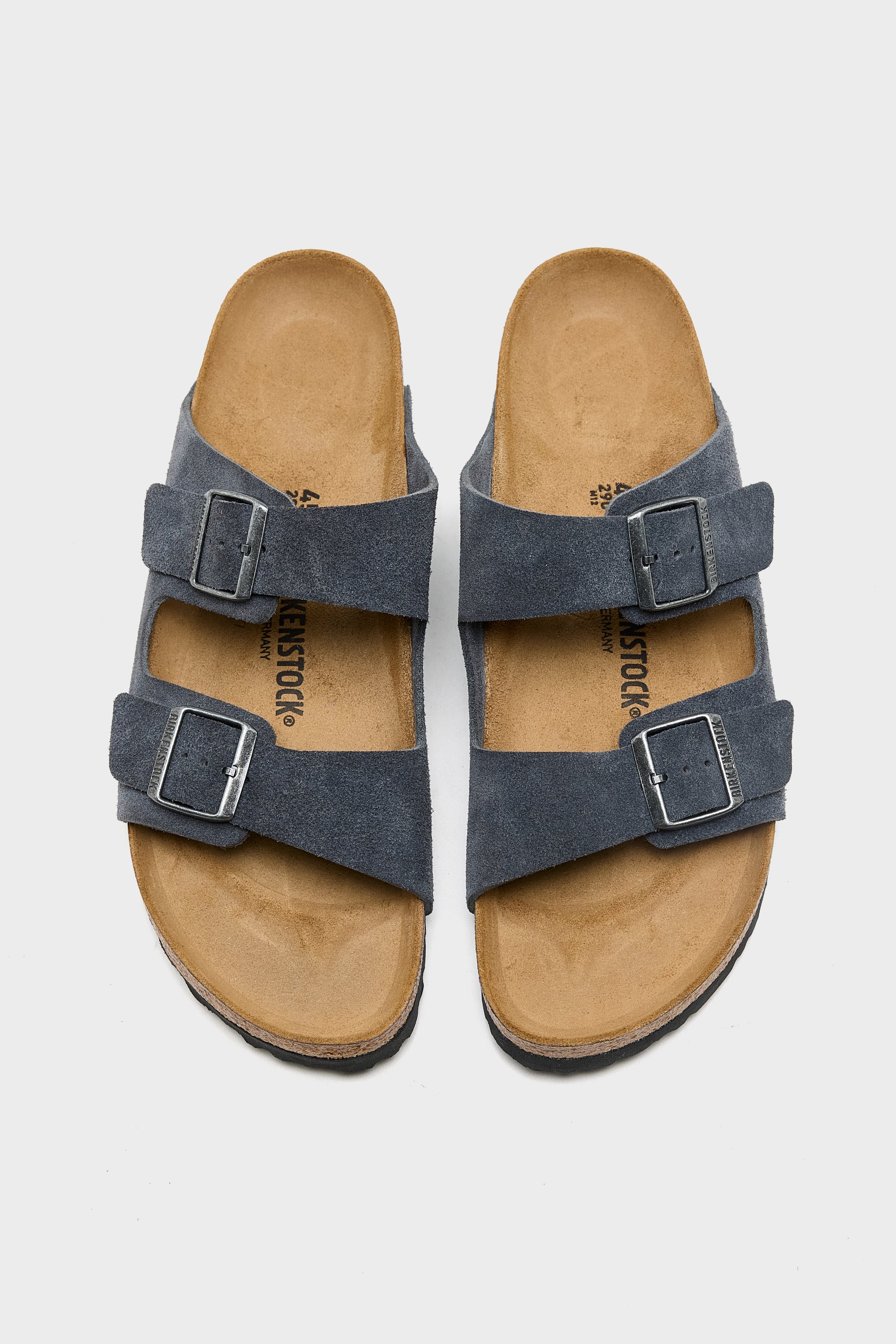Arizona Suede for Men (261 / M / CHARCOAL)