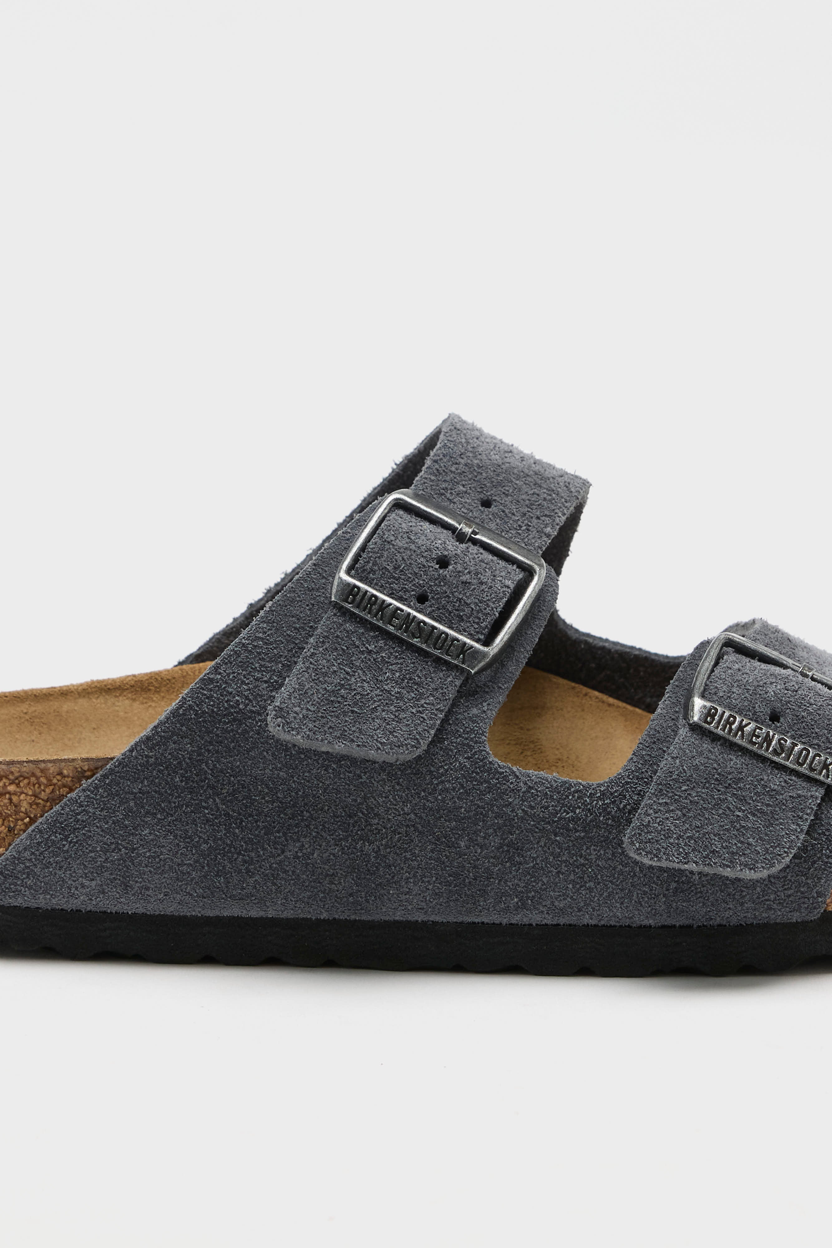 Arizona Suede for Women (261 / W / CHARCOAL)