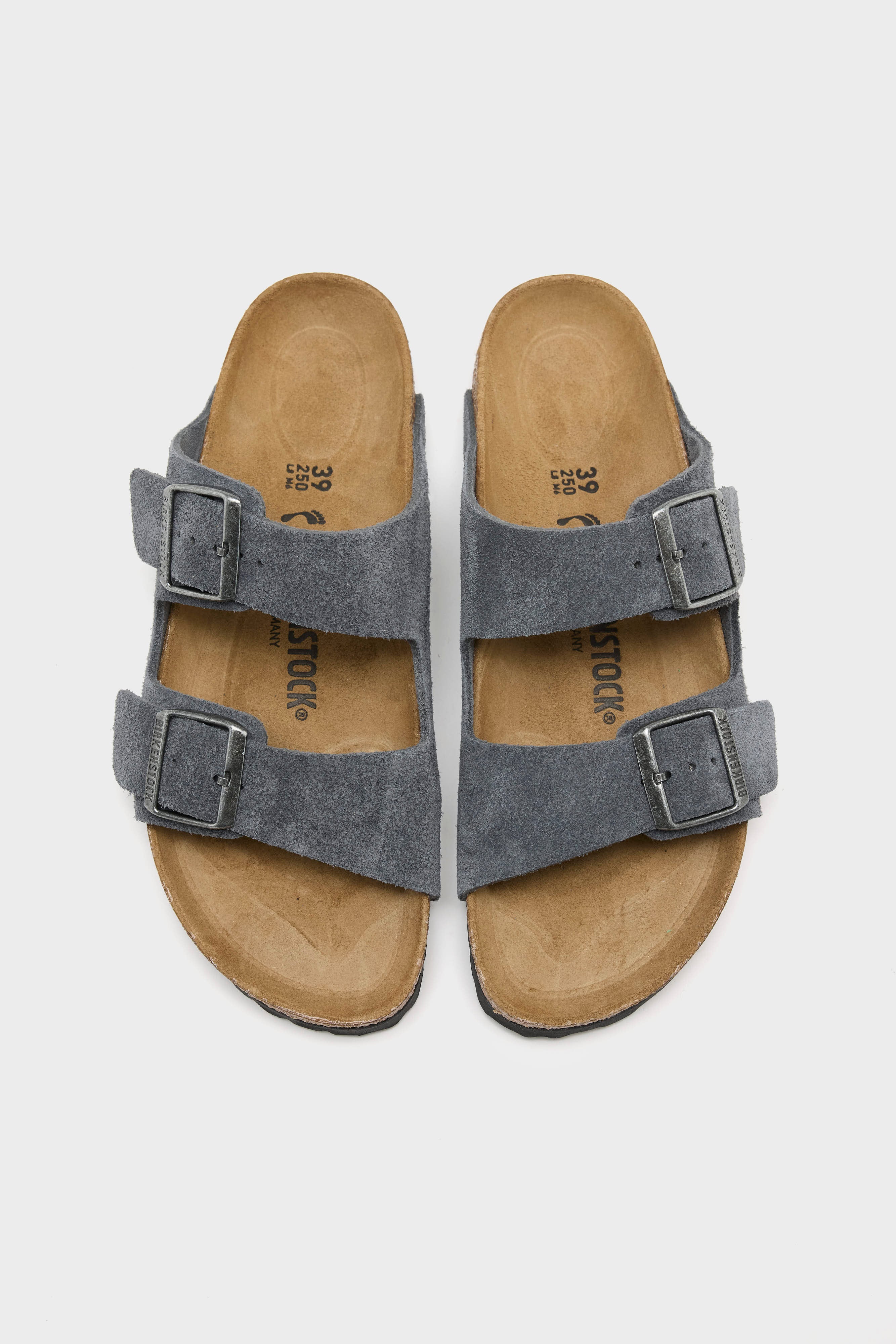 Arizona Suede for Women (261 / W / CHARCOAL)