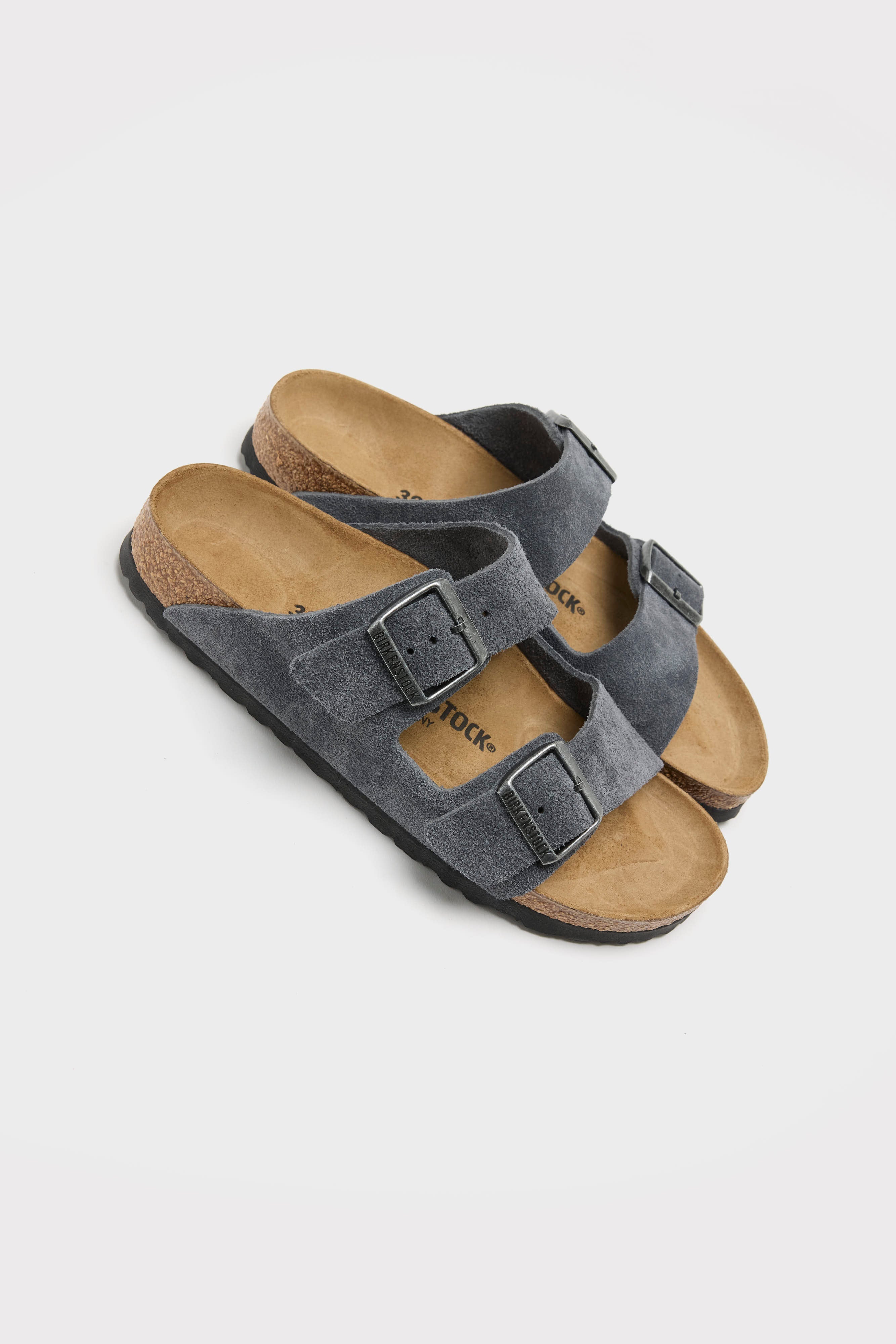 Arizona Suede for Women (261 / W / CHARCOAL)