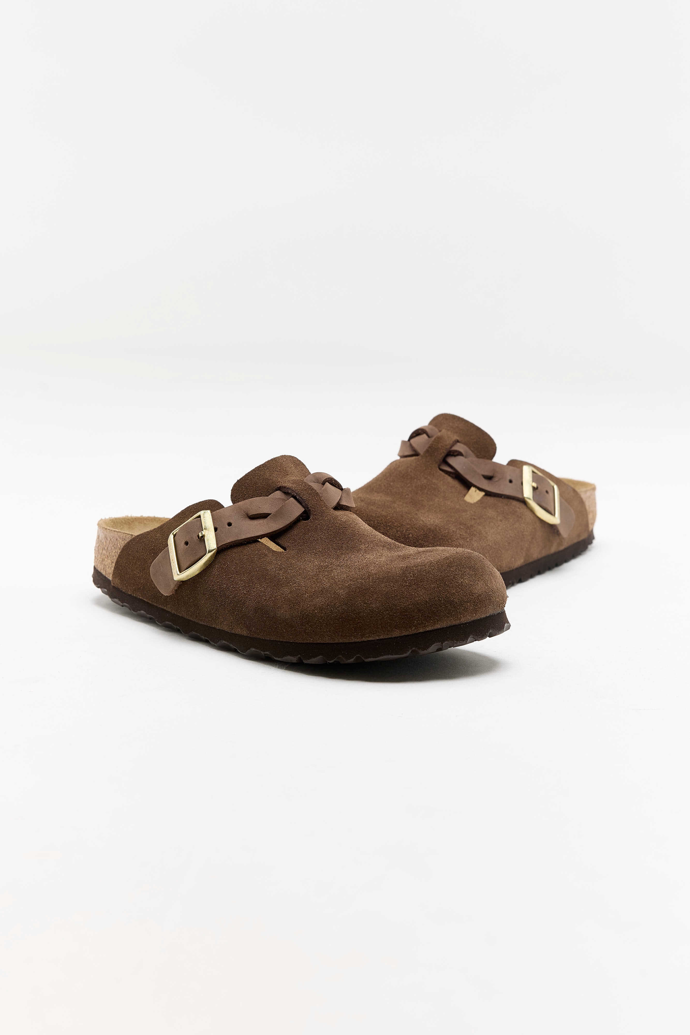Boston Braided Suede For Women For Women | Bellerose
