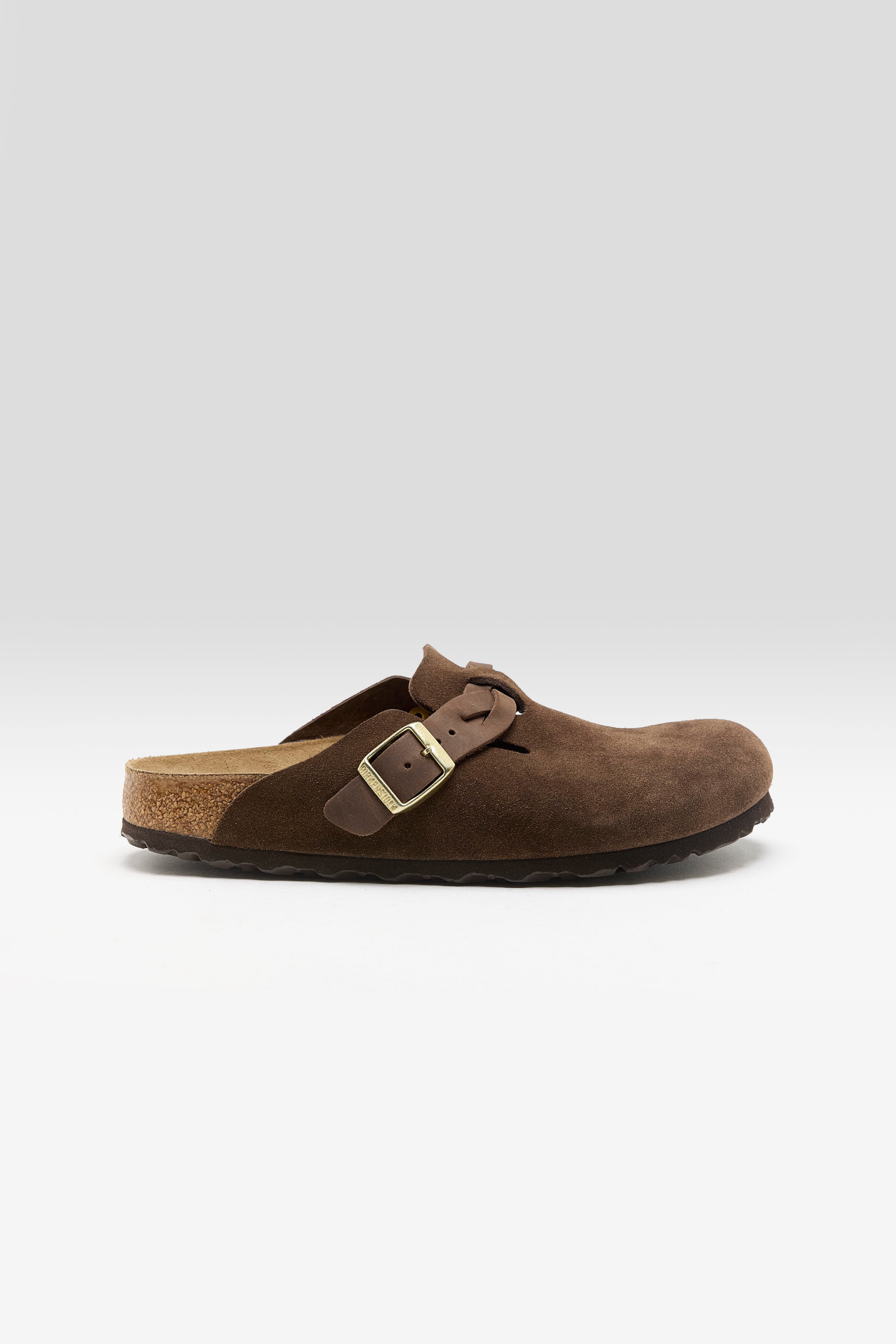 Boston Braided Suede For Women For Women | Bellerose