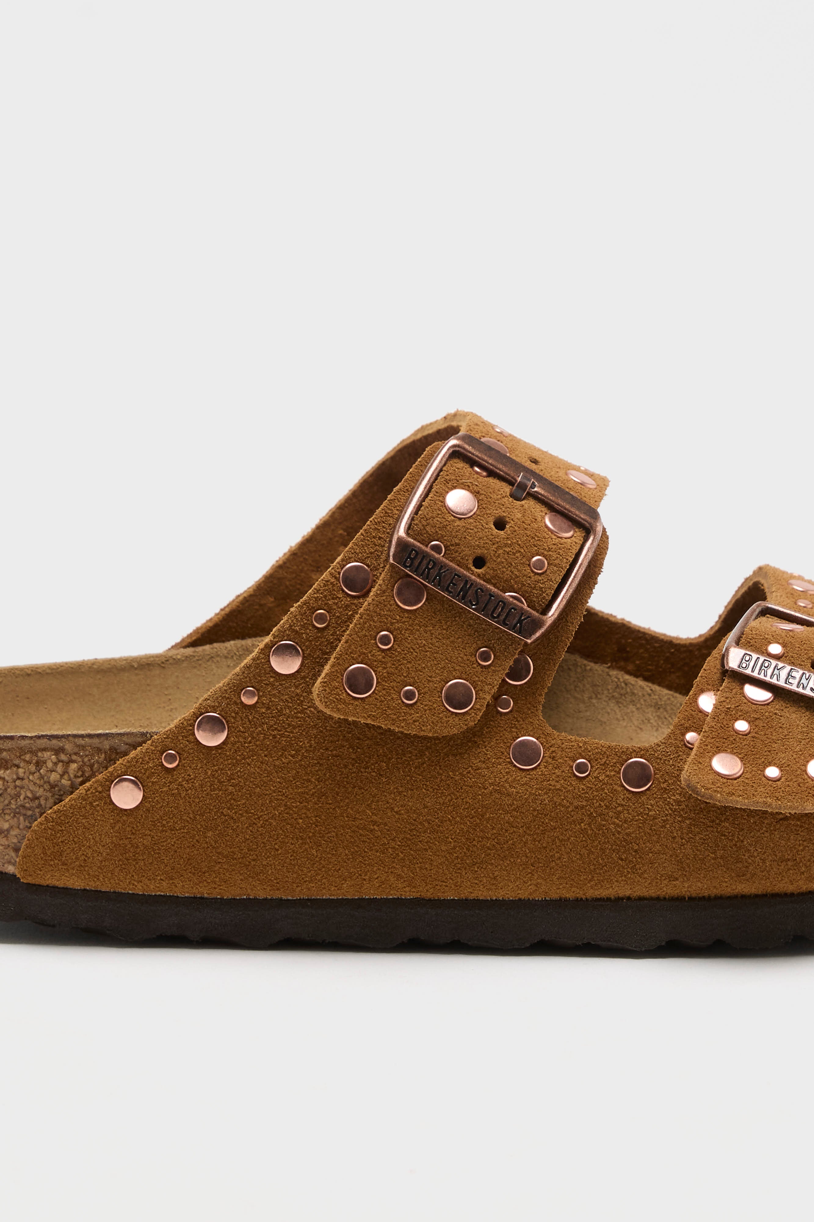 Arizona Rivet for Women (261 / W / CAMEL)