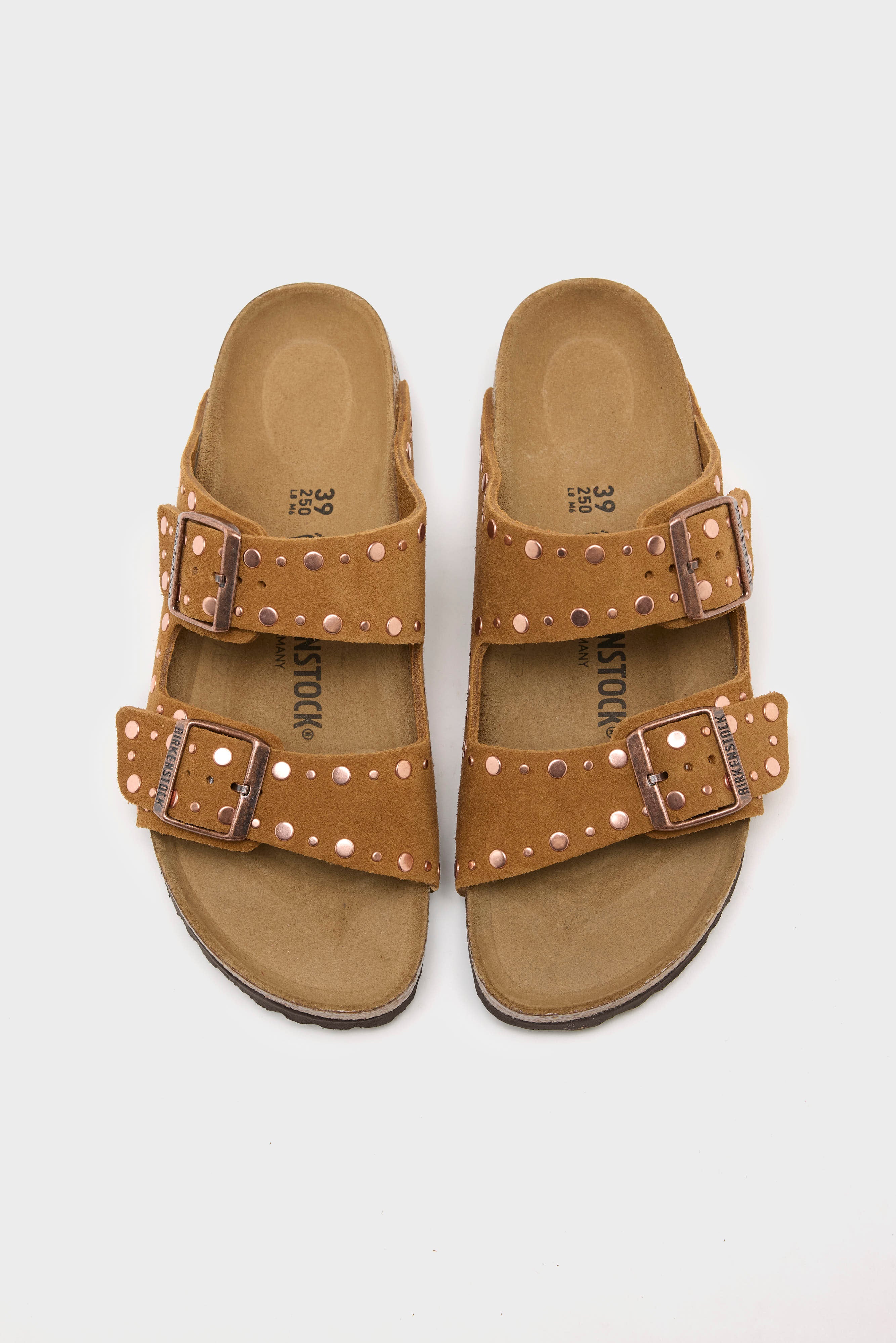 Arizona Rivet for Women (261 / W / CAMEL)