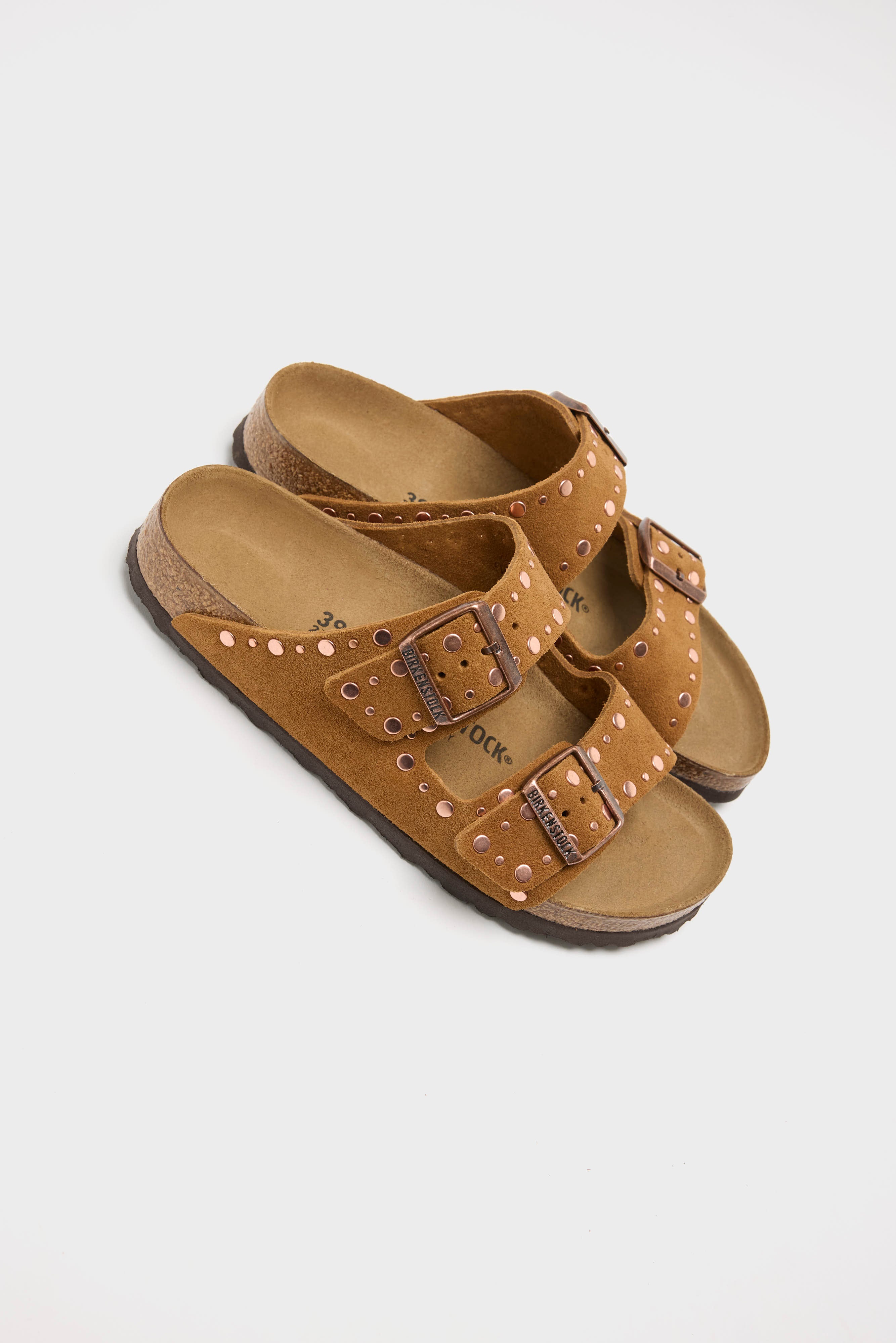 Arizona Rivet for Women (261 / W / CAMEL)