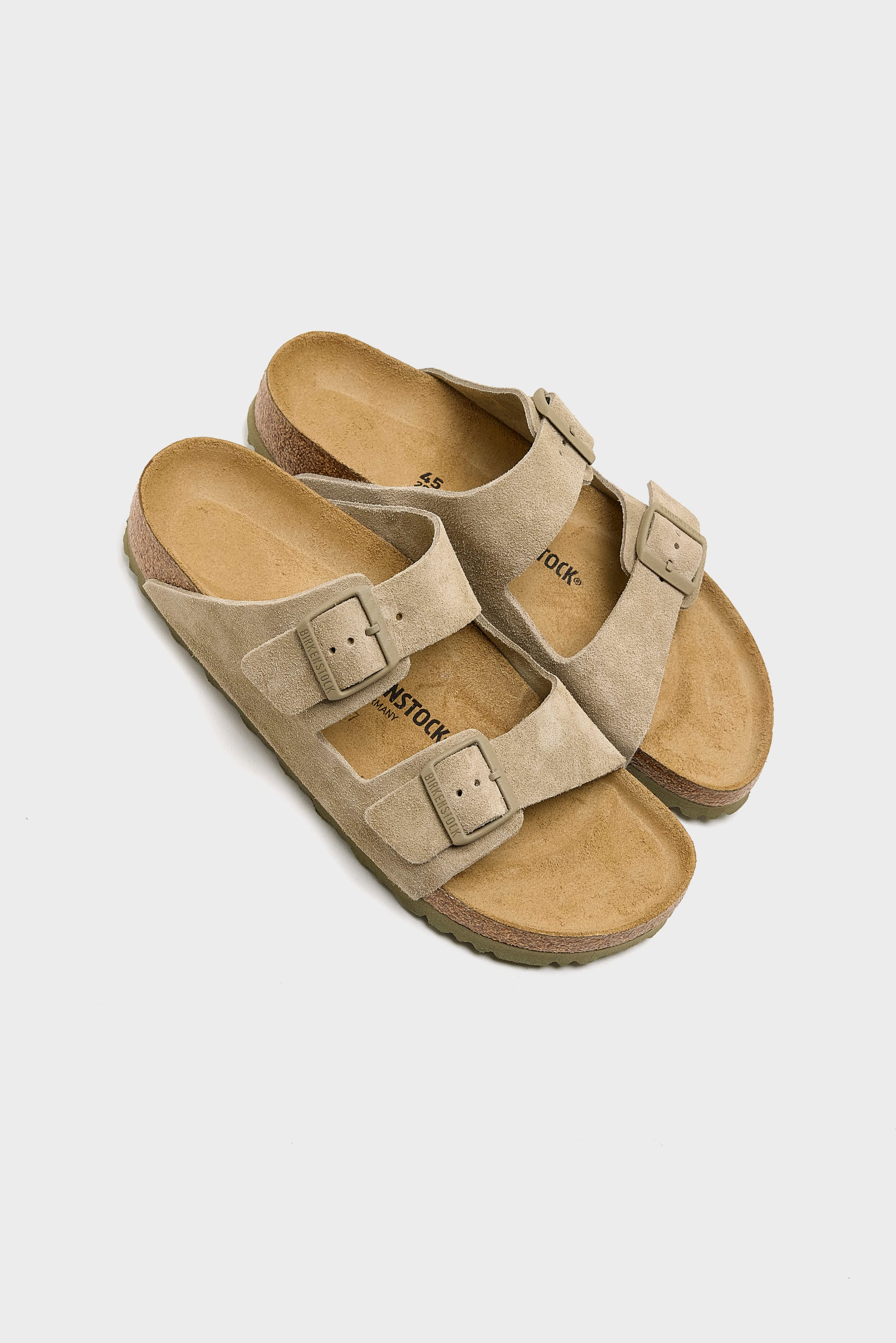 Arizona Suede for Men (261 / M / LIGHT KHAKI)