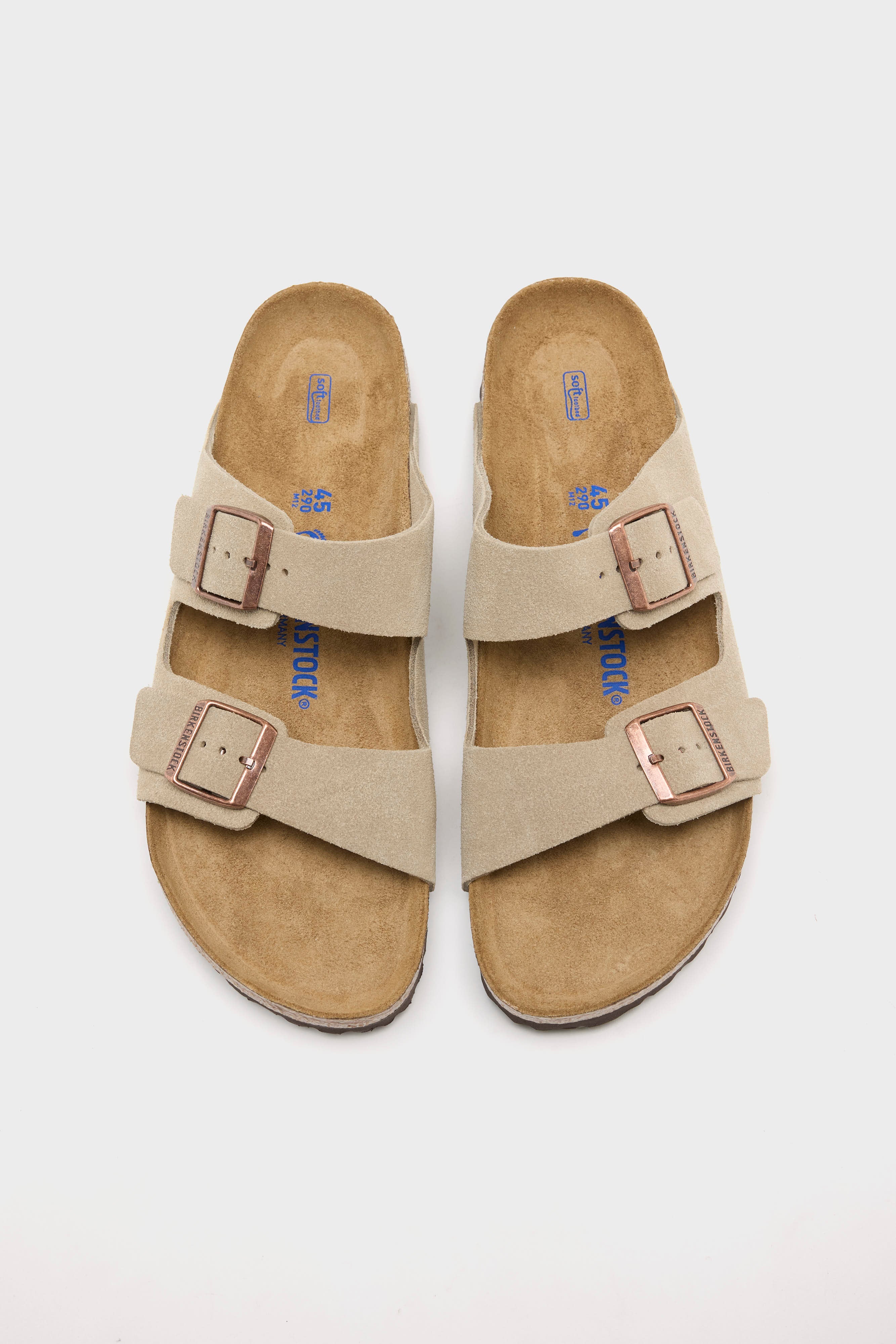 Arizona Soft Footbed for Men (261 / M / TAUPE)