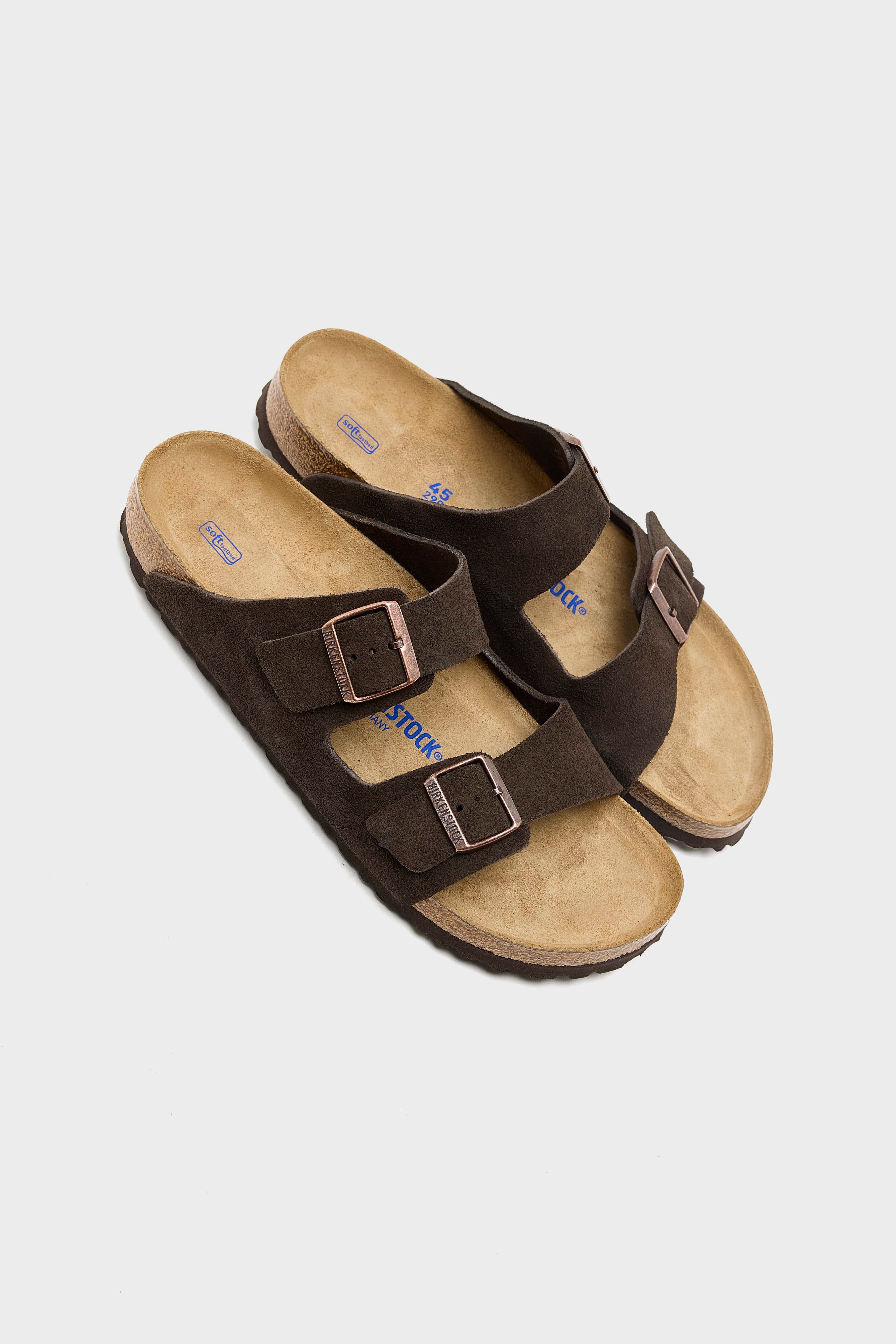 Arizona Soft Footbed for Men (261 / M / MOKKA)
