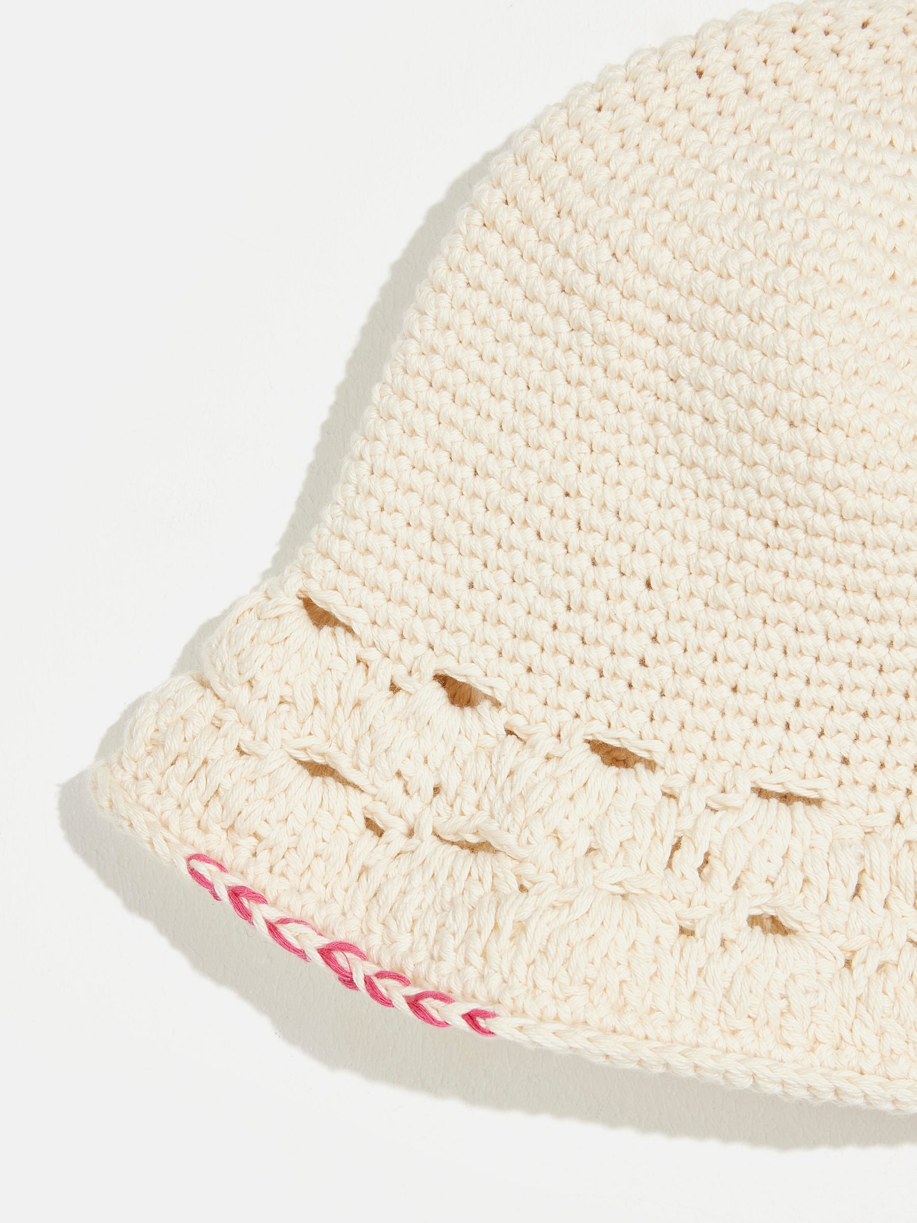 Mirha Crochet Hat For Girls | Bellerose