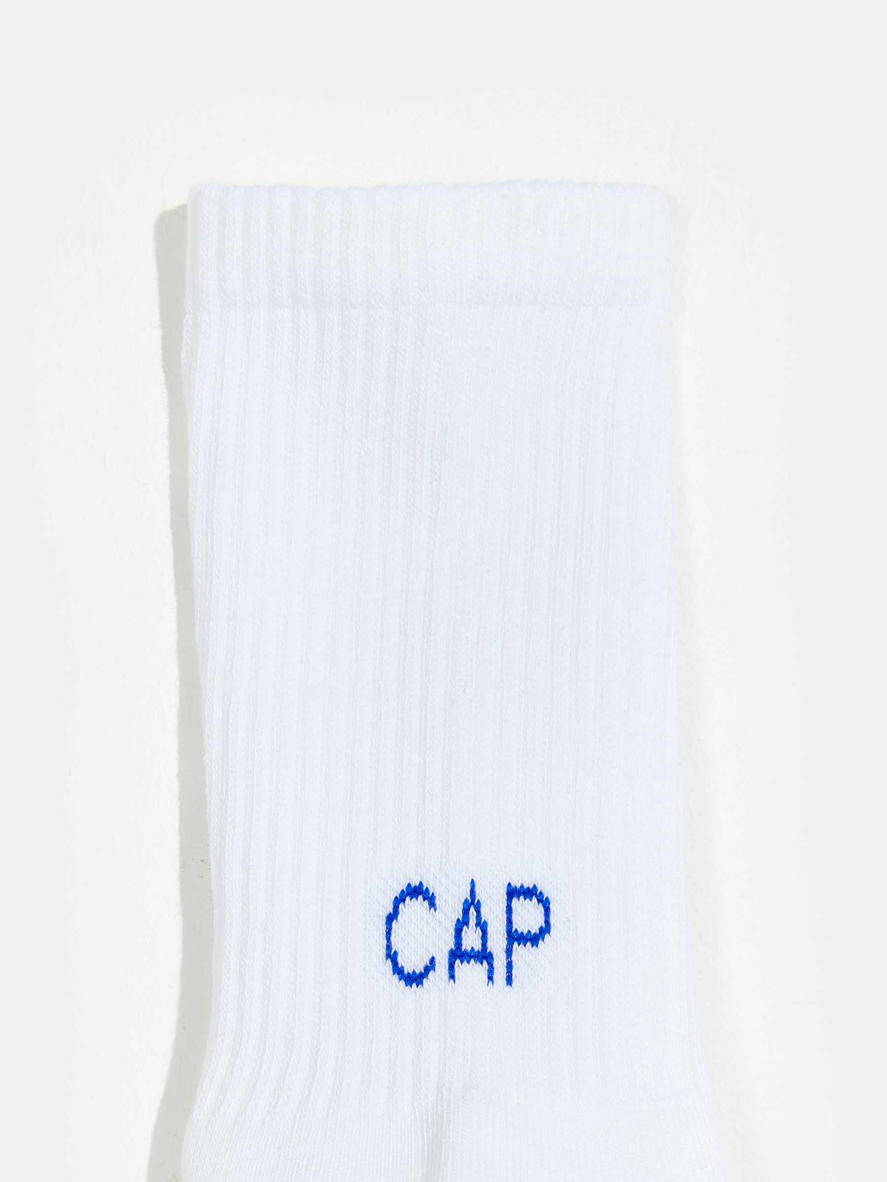 bram socks (241 / B / WHITE)