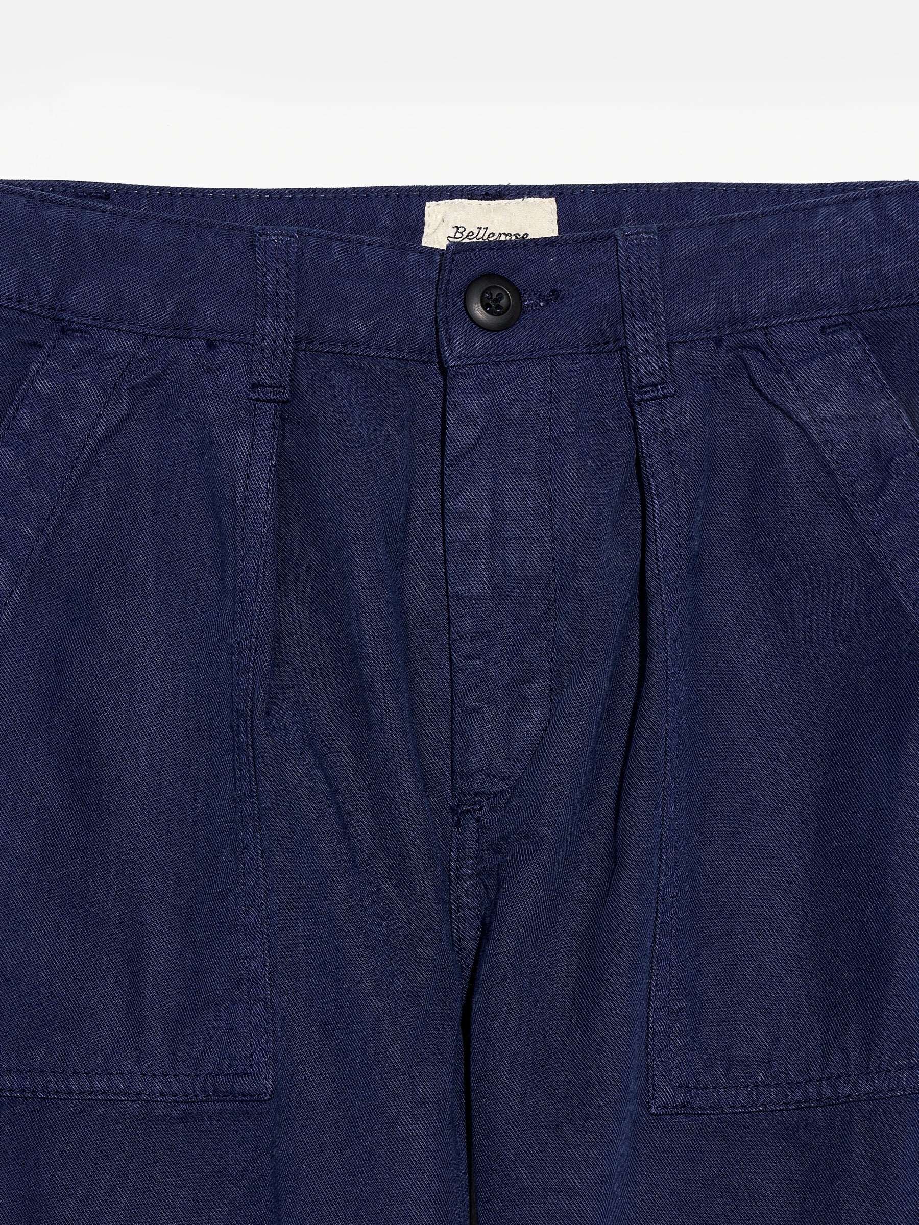 prisha trousers (241 / G / WORKER)