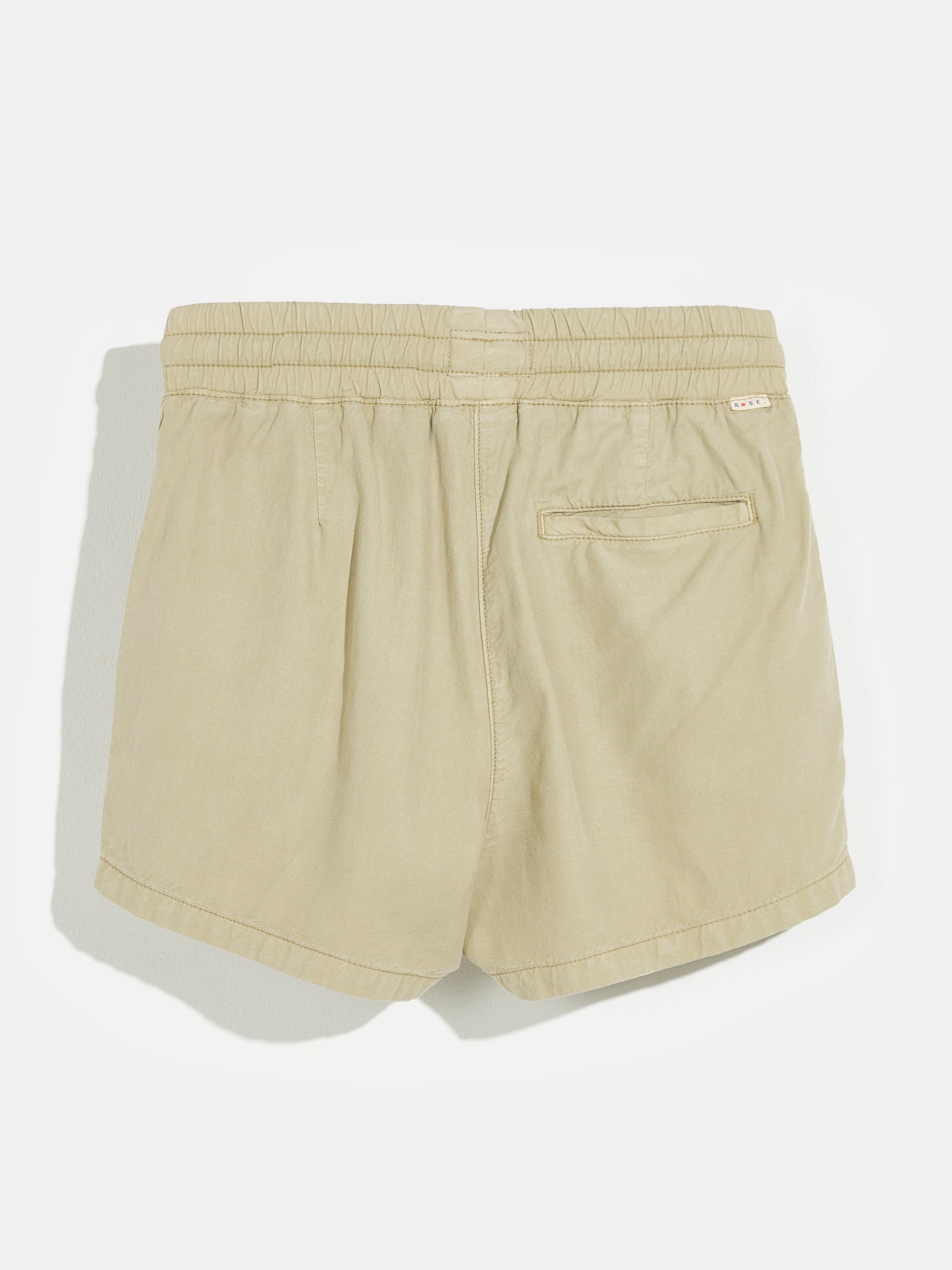 kate shorts (241 / G / CLAY)