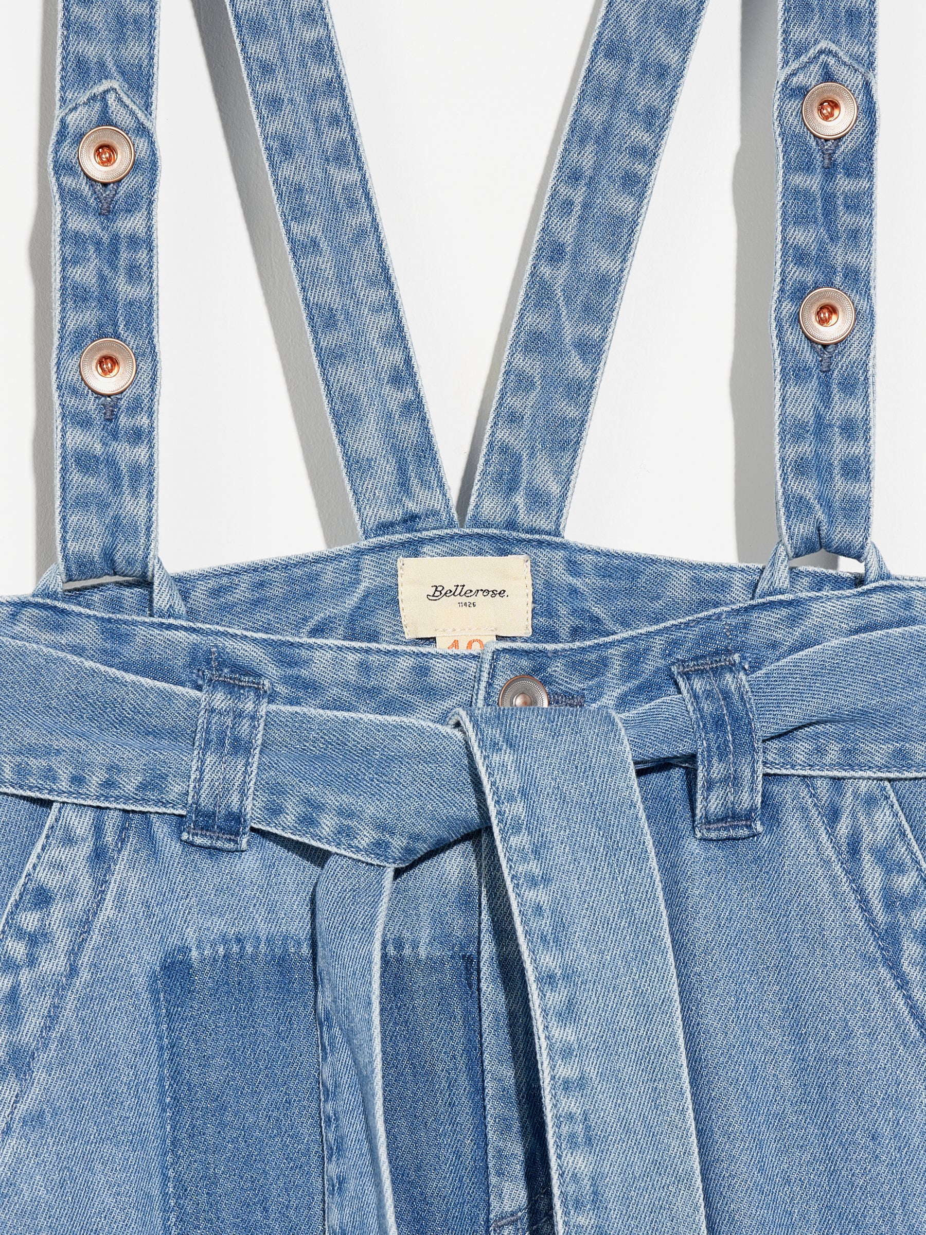 Priya Overalls For Girls | Bellerose