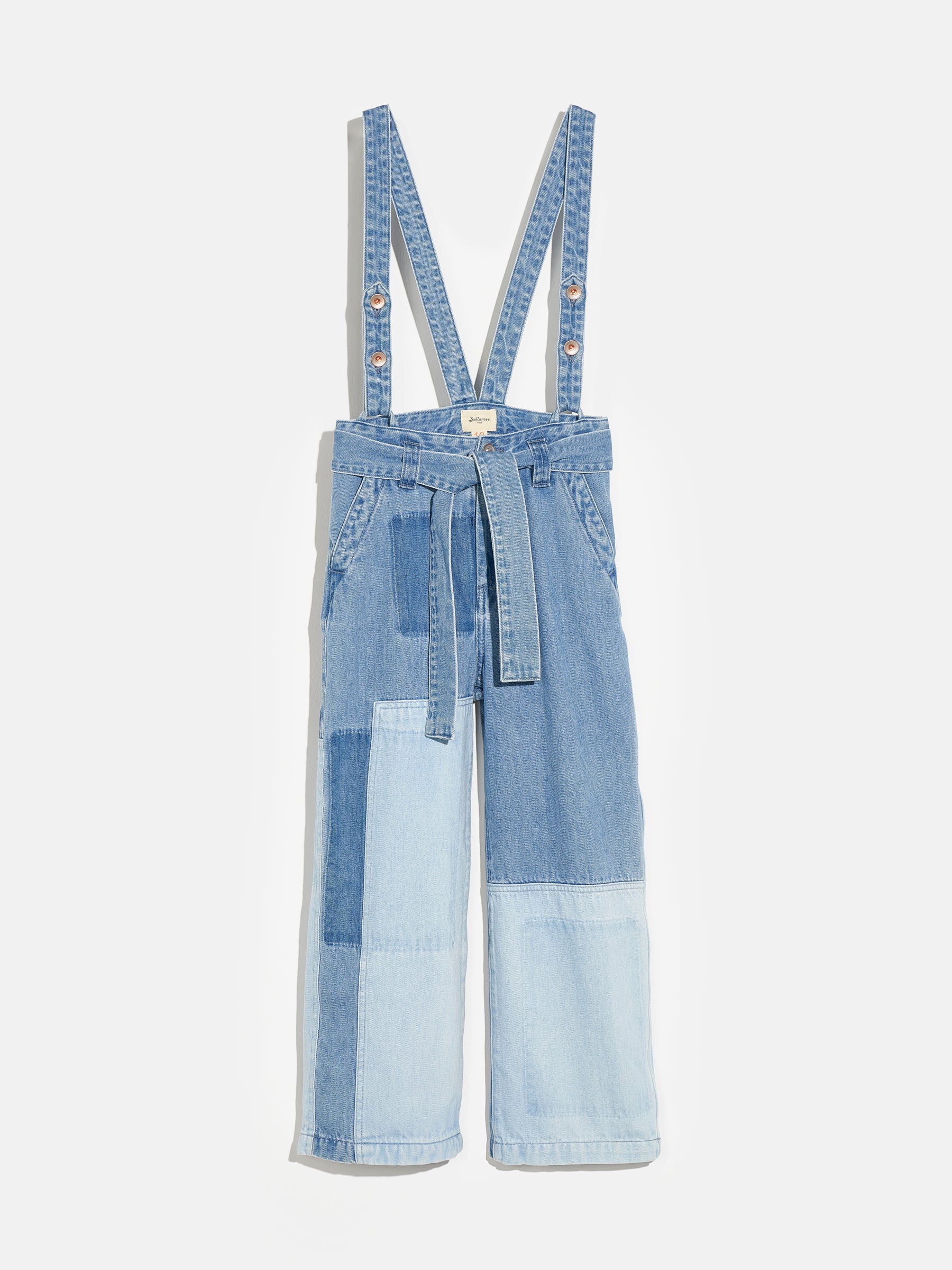 Salopette Priya Pour Fille | Bellerose