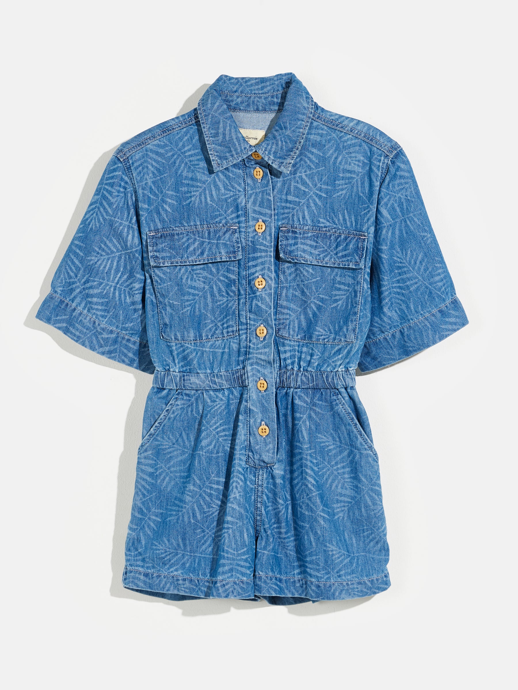 Pilates Jumpsuit For Girls | Bellerose