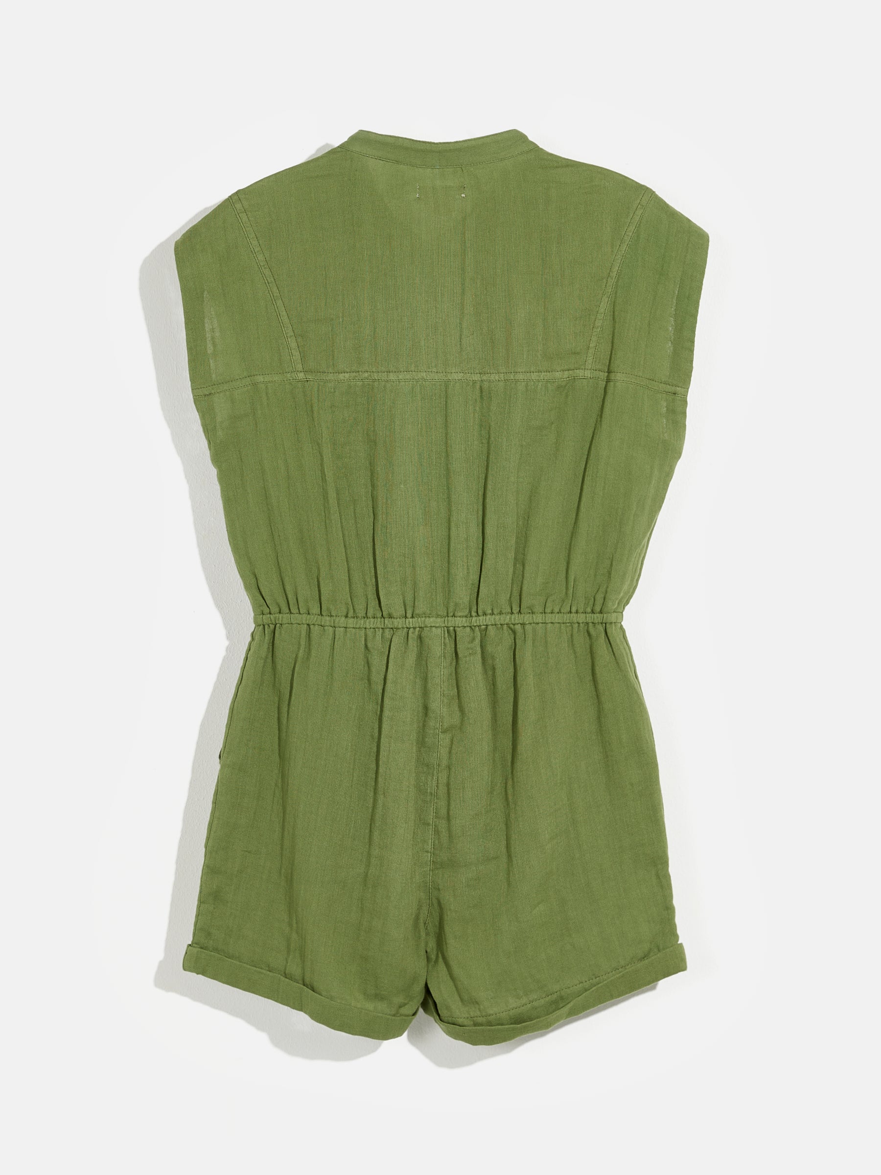 apach jumpsuit (241 / G / JEEP)