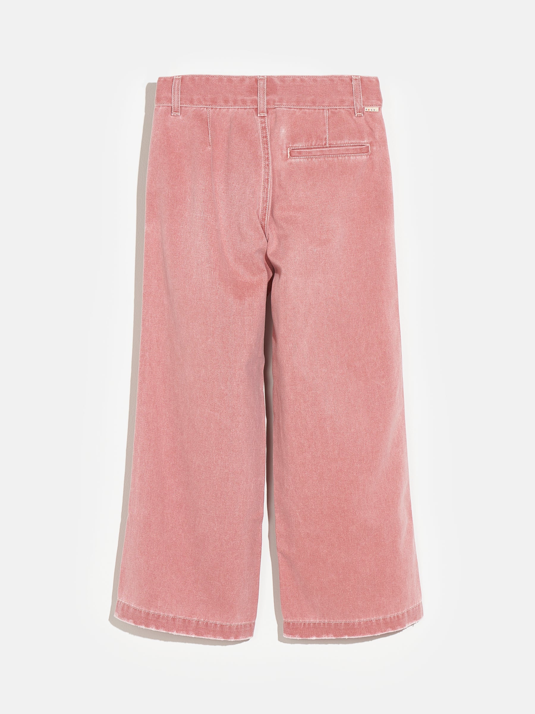 kristin trousers (241 / G / ROSA)